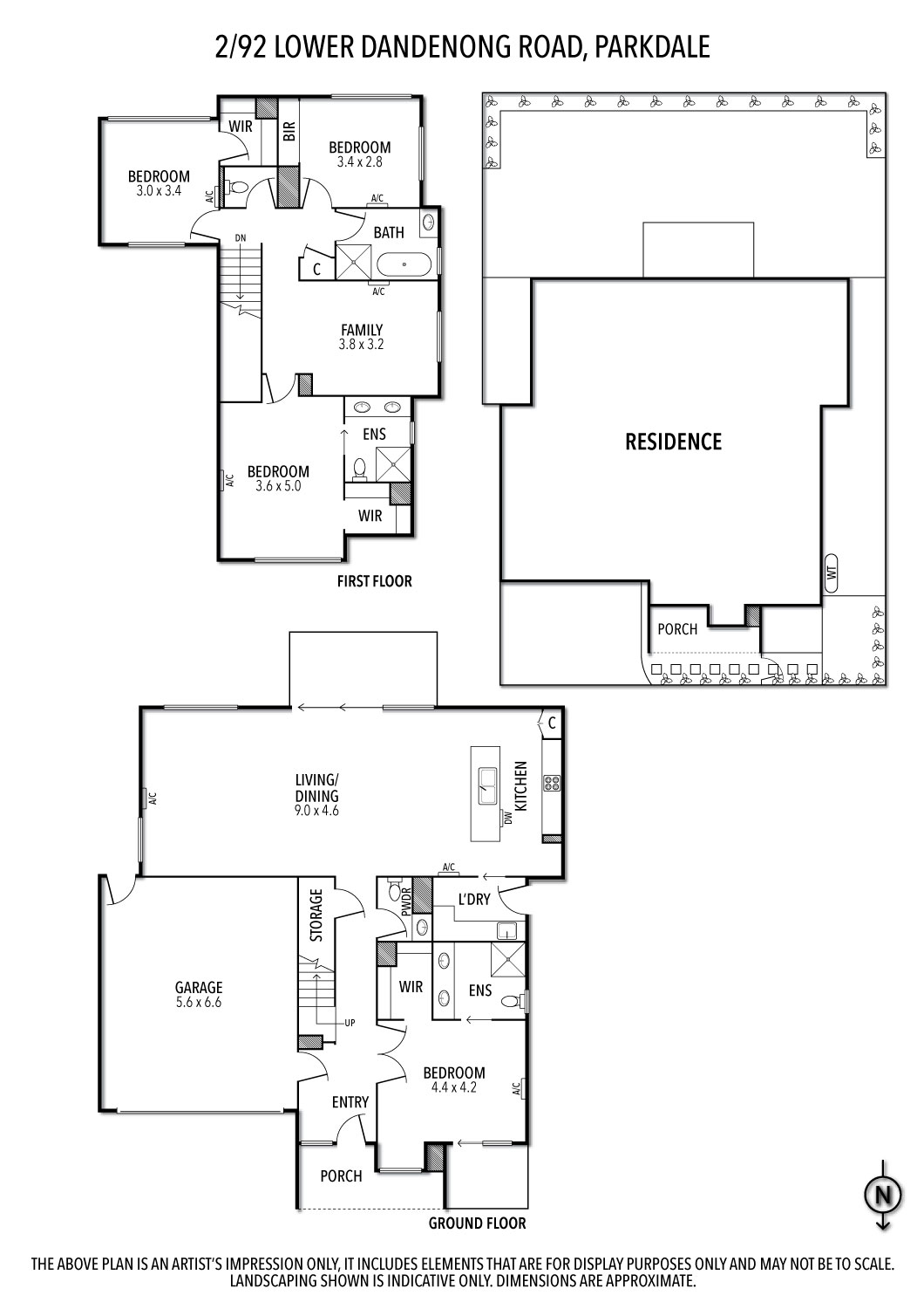 2/92 Lower Dandenong Road, Parkdale, VIC 3195 - Thumbnail 1 - 28/01/2022
