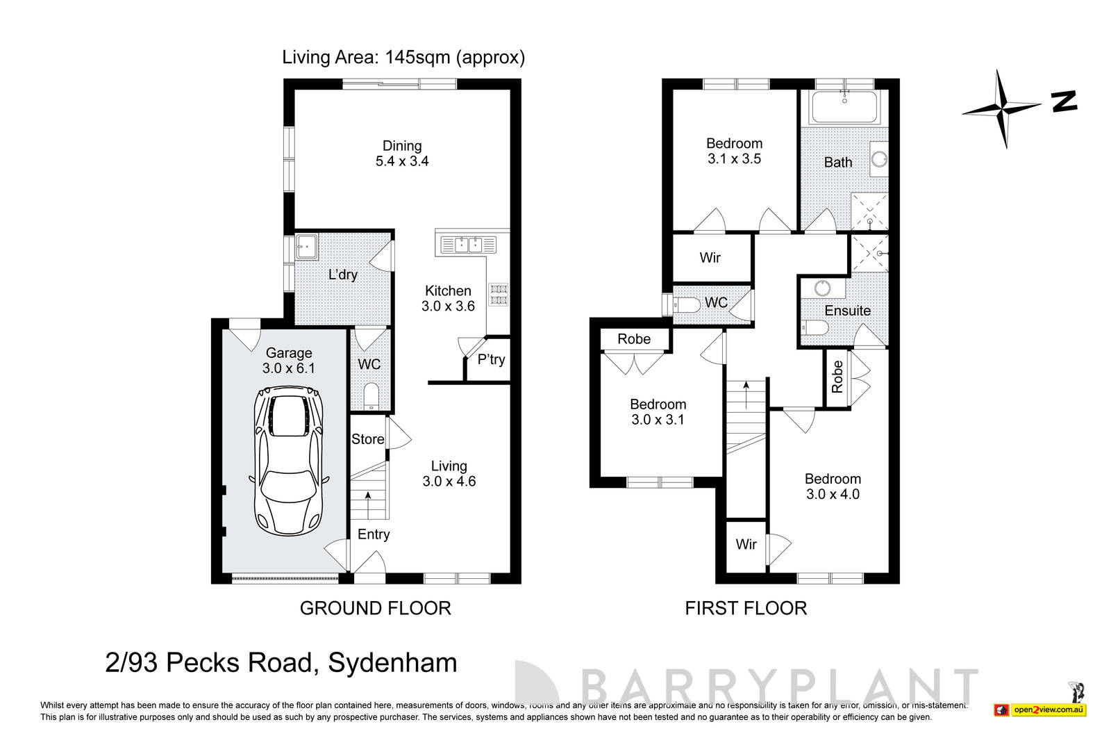 2/93 Pecks Road, Sydenham, VIC 3037 - Thumbnail 1 - 01/10/2025