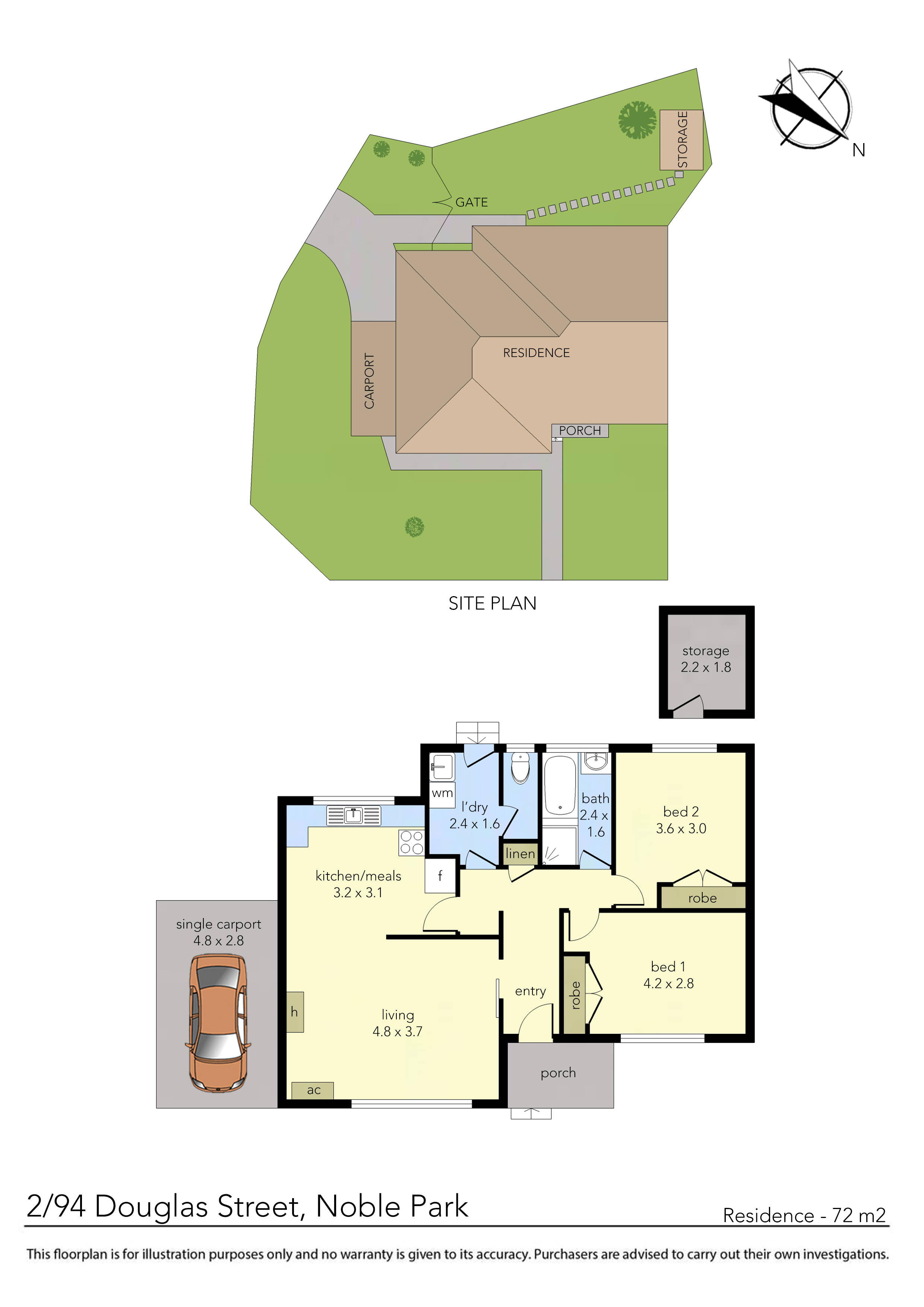 2/94 Douglas Street, Noble Park, VIC 3174 - Thumbnail 1 - 10/06/2025