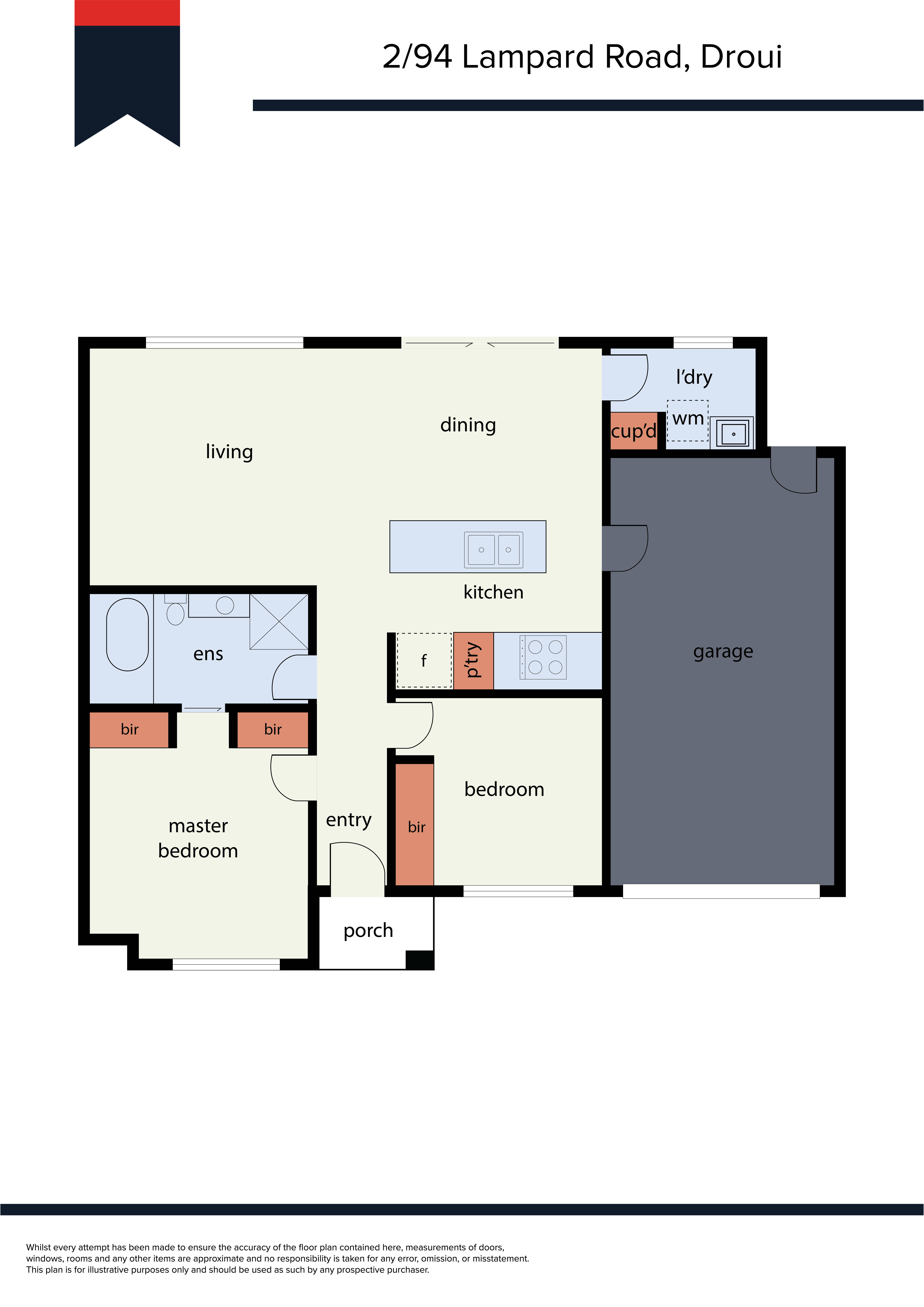 2/94 Lampard Road, Drouin, VIC 3818 - Thumbnail 1 - 17/11/2021