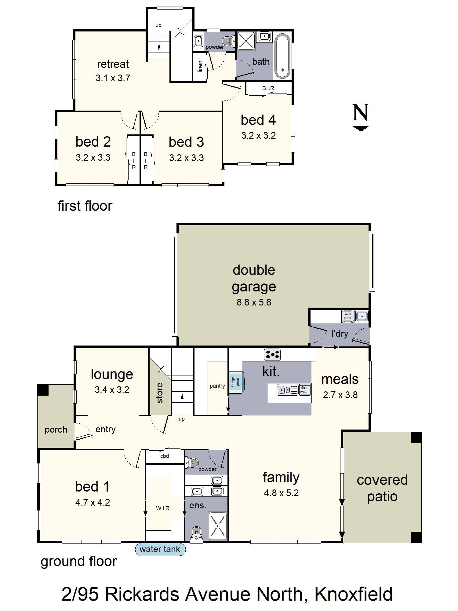 2/95 Rickards Avenue, Knoxfield, VIC 3180 - Thumbnail 1 - 29/09/2025