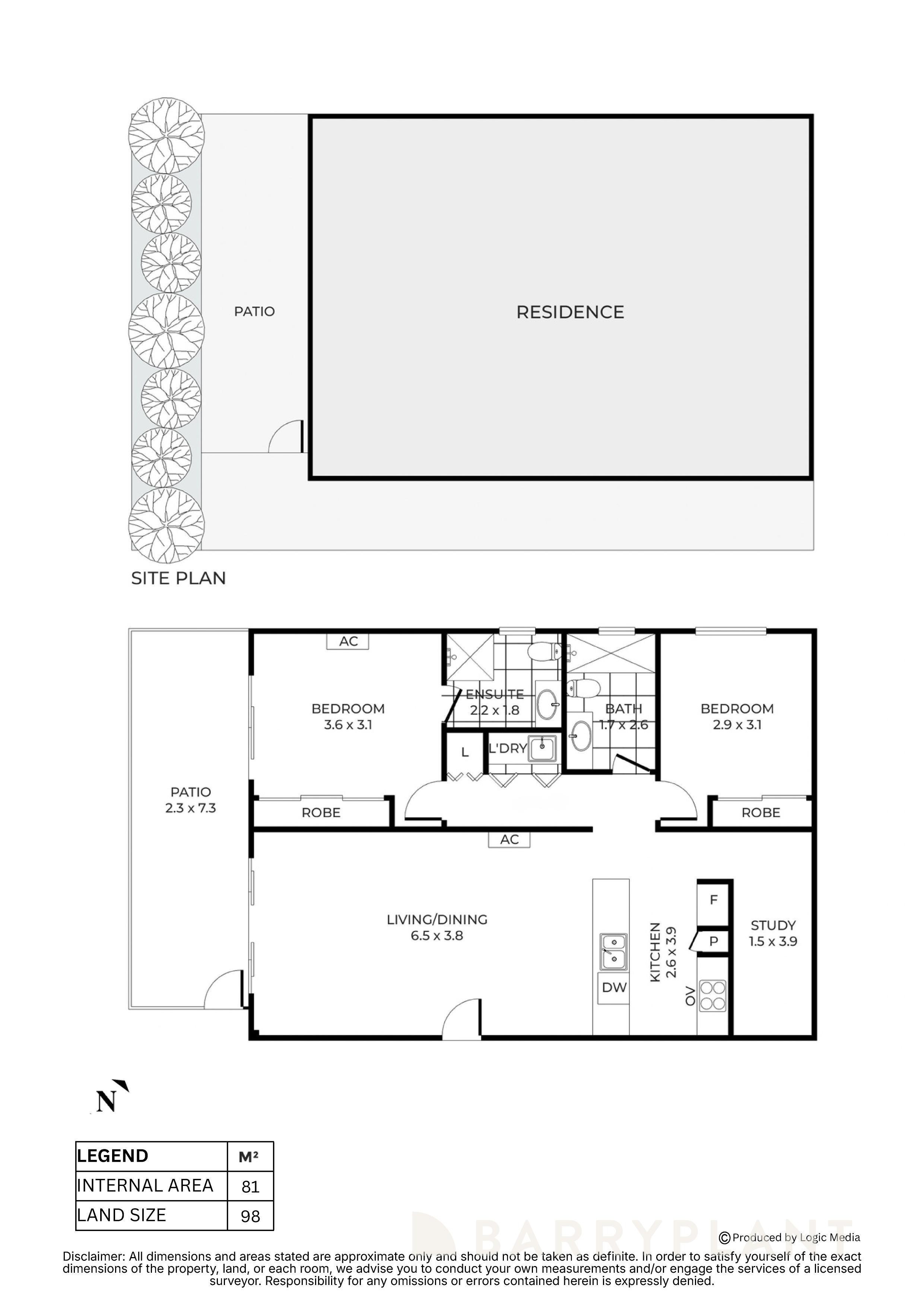 2/97 Whittens Lane, Doncaster, VIC 3108 - Thumbnail 1 - 24/09/2026