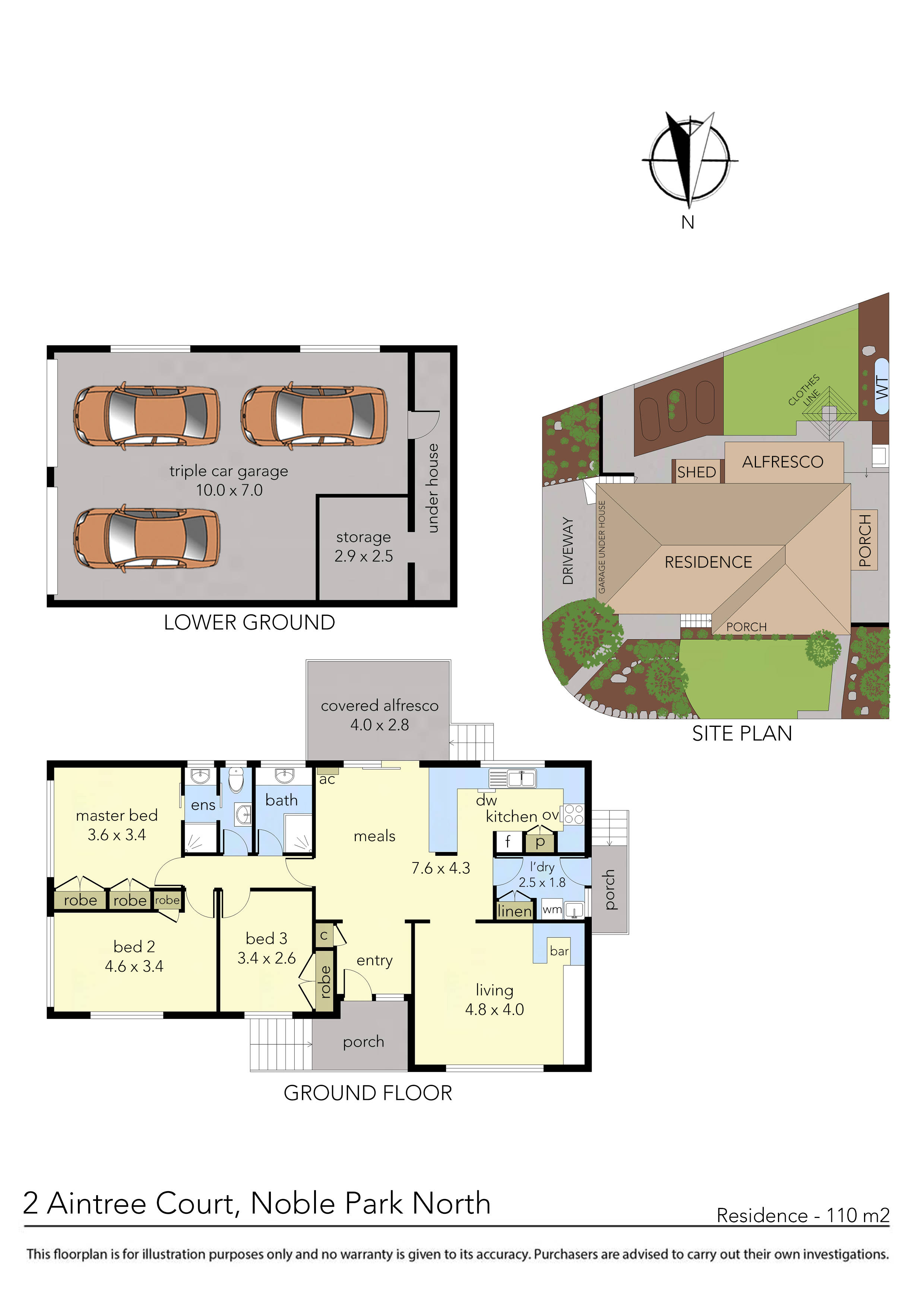 2 Aintree Court, Noble Park North, VIC 3174 - Thumbnail 1 - 13/08/2026