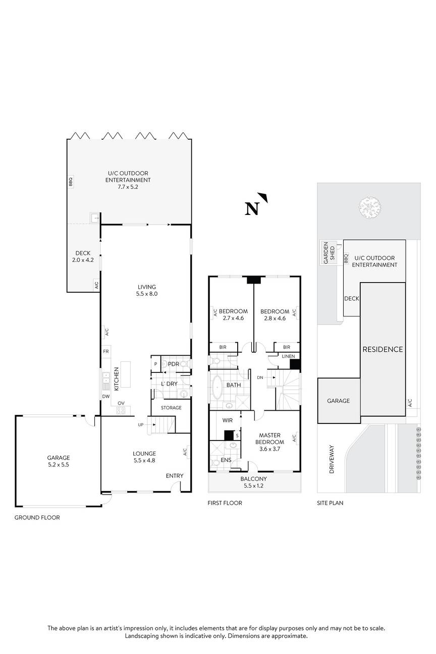 2 Alba Walk, Cairnlea, VIC 3023 - Thumbnail 1 - 06/10/2026