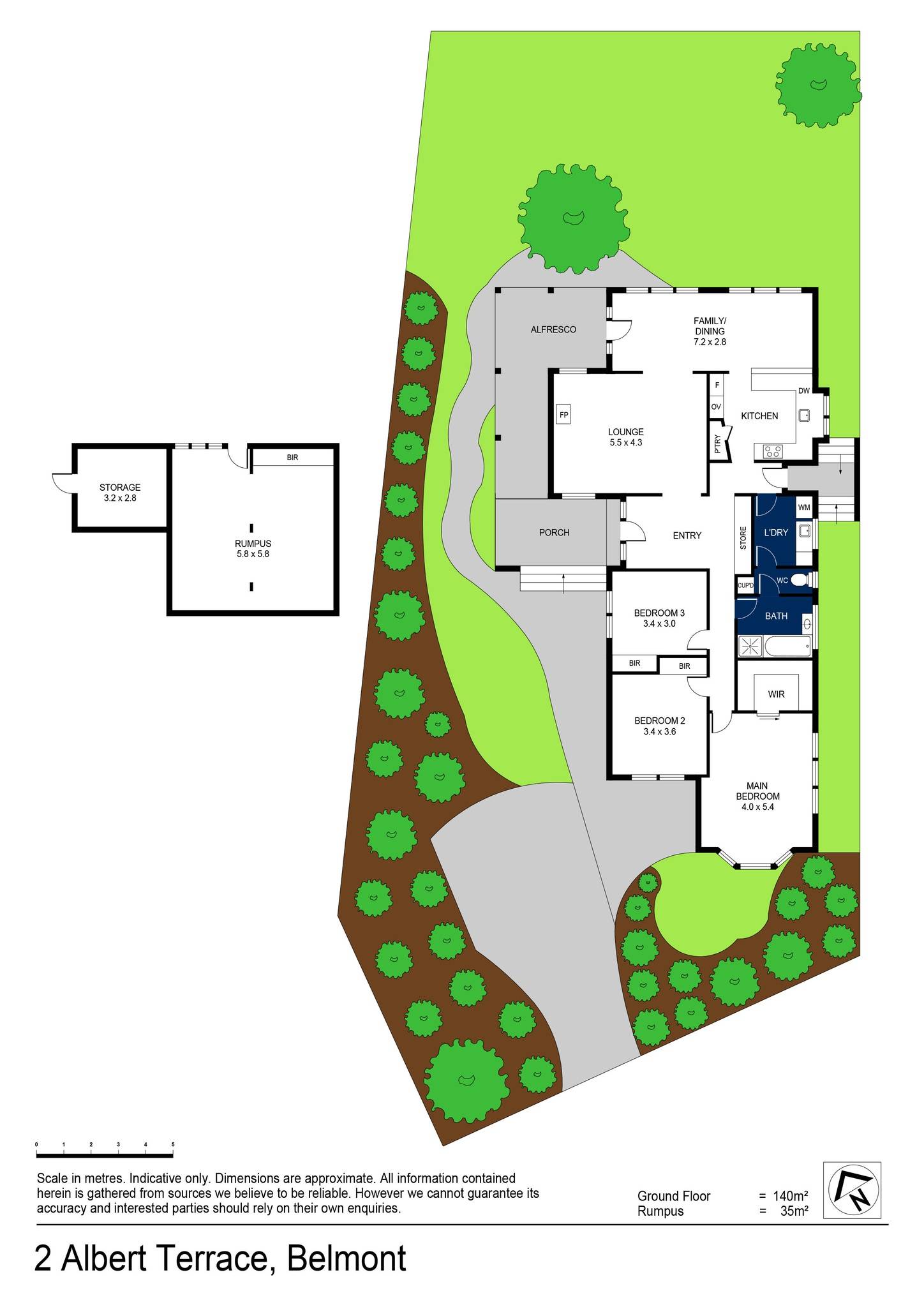 2 Albert Terrace, Belmont, VIC 3216 - Thumbnail 1 - 03/10/2023
