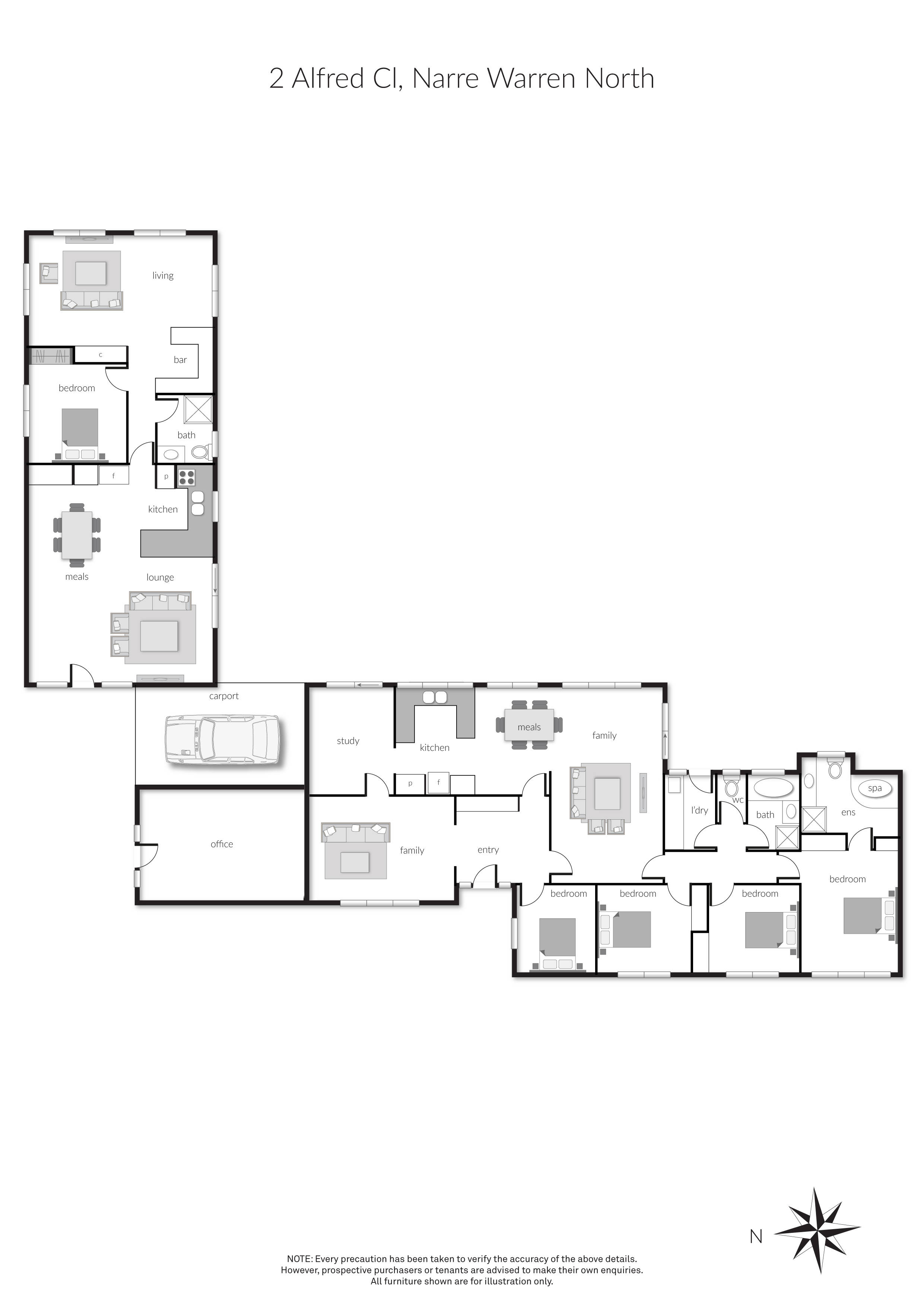 2 Alfred Close, Narre Warren North, VIC 3804 - Thumbnail 1 - 03/09/2025