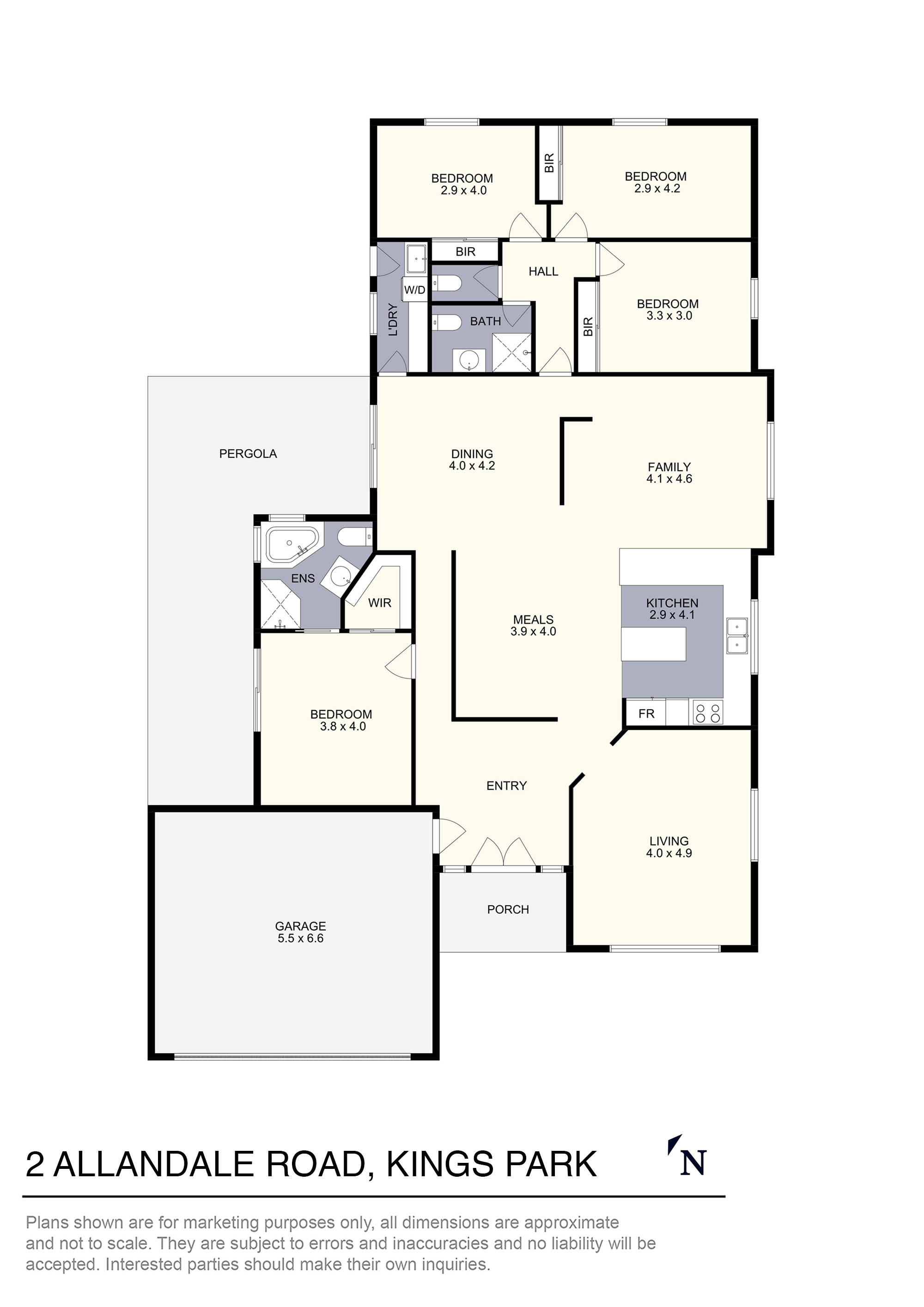 2 Allandale Road, Kings Park, VIC 3021 - Thumbnail 1 - 18/08/2025