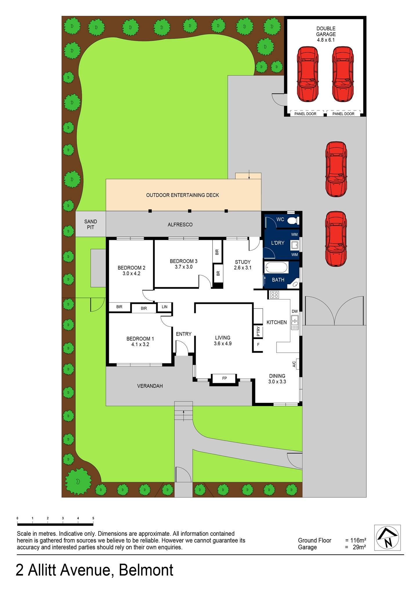 2 Allitt Avenue, Belmont, VIC 3216 - Thumbnail 1 - 09/03/2023