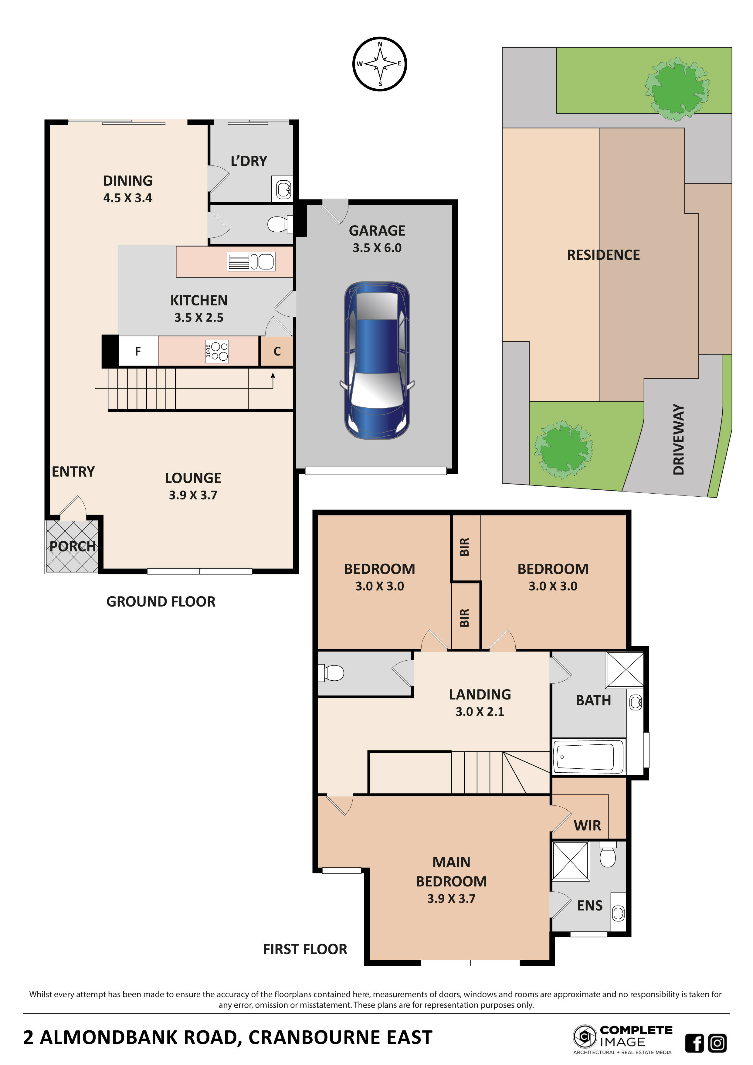 2 Almondbank Road, Cranbourne East, VIC 3977 - Thumbnail 1 - 16/04/2026