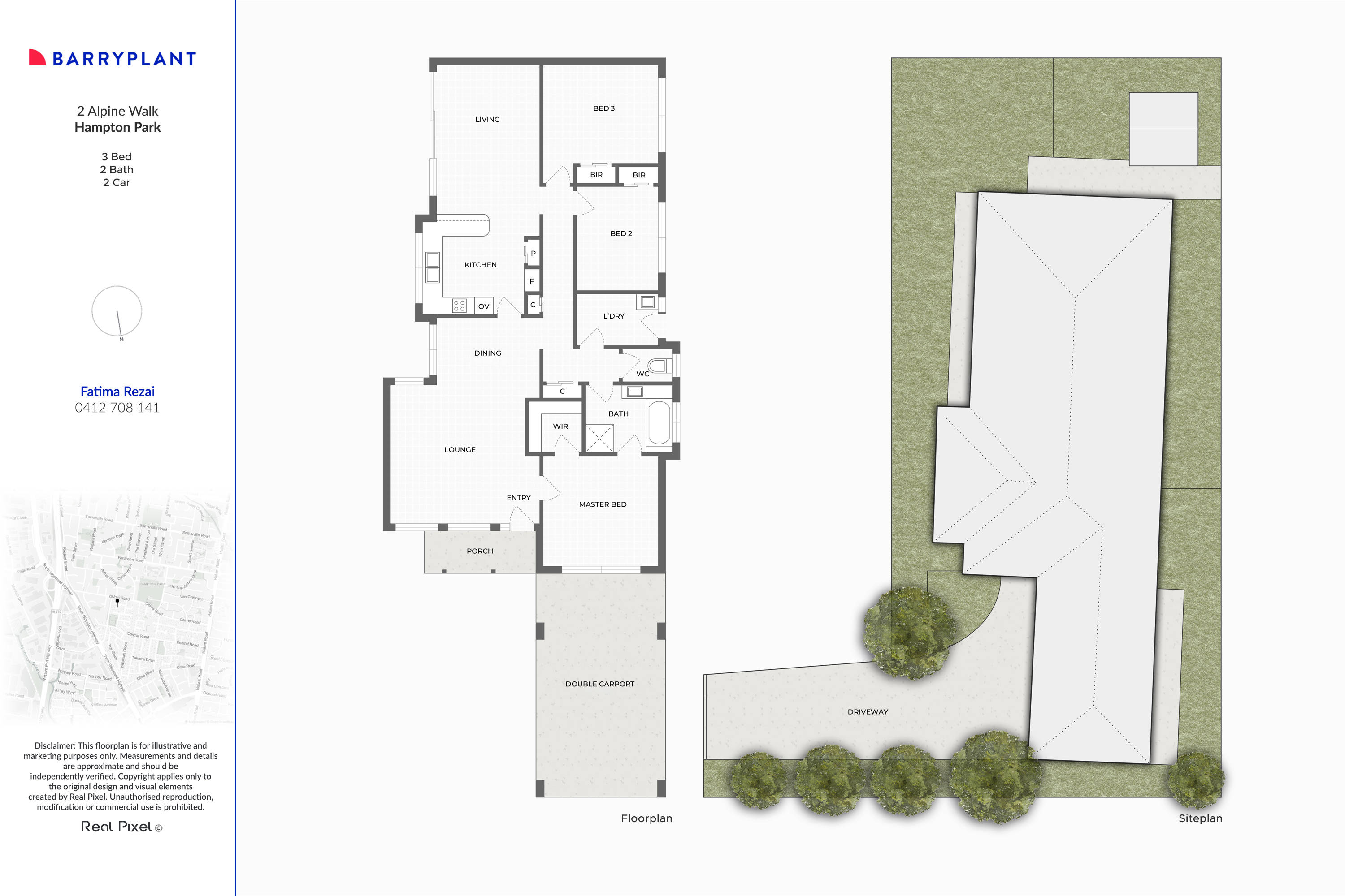 2 Alpine Walk, Hampton Park, VIC 3976 - Thumbnail 1 - 14/10/2026