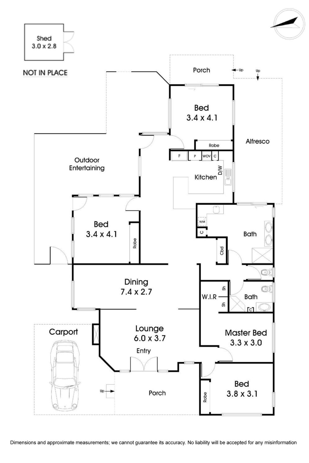2 Amelia Crescent, Doncaster East, VIC 3109 - Thumbnail 1 - 26/05/2025