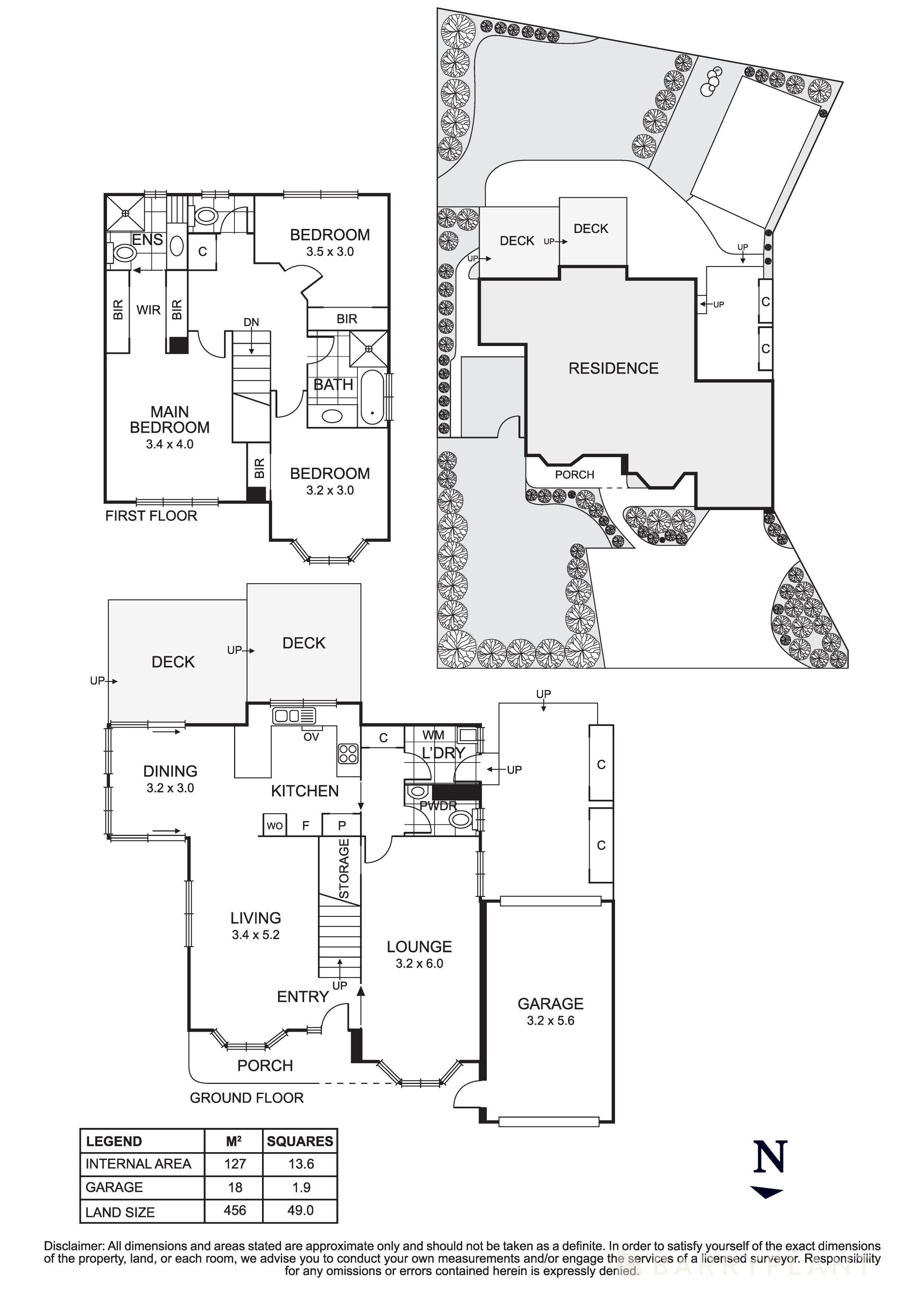 2 Andrew Crescent, Croydon South, VIC 3136 - Thumbnail 1 - 30/04/2026