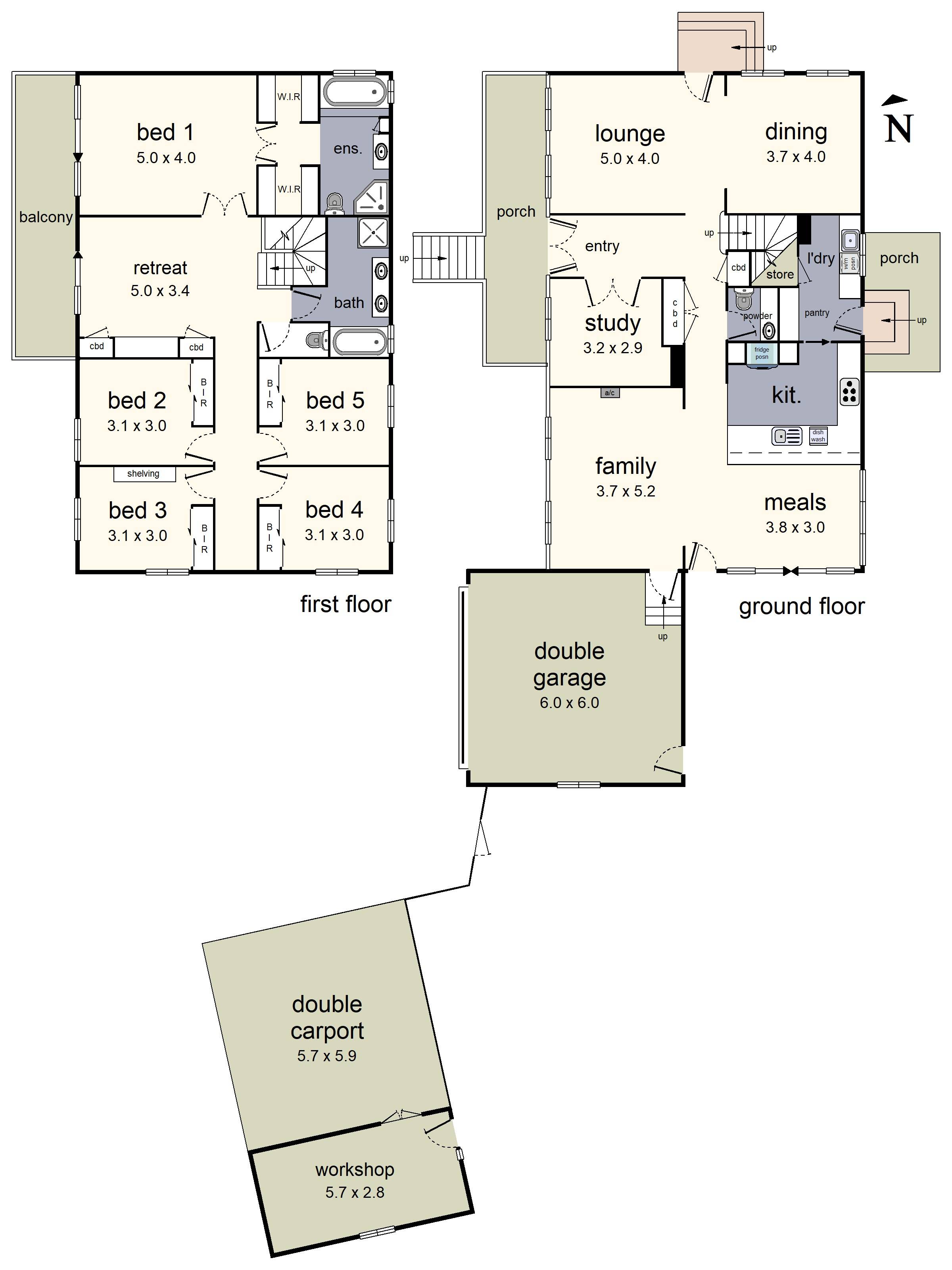 2 Angus Place, Lilydale, VIC 3140 - Thumbnail 1 - 30/03/2026