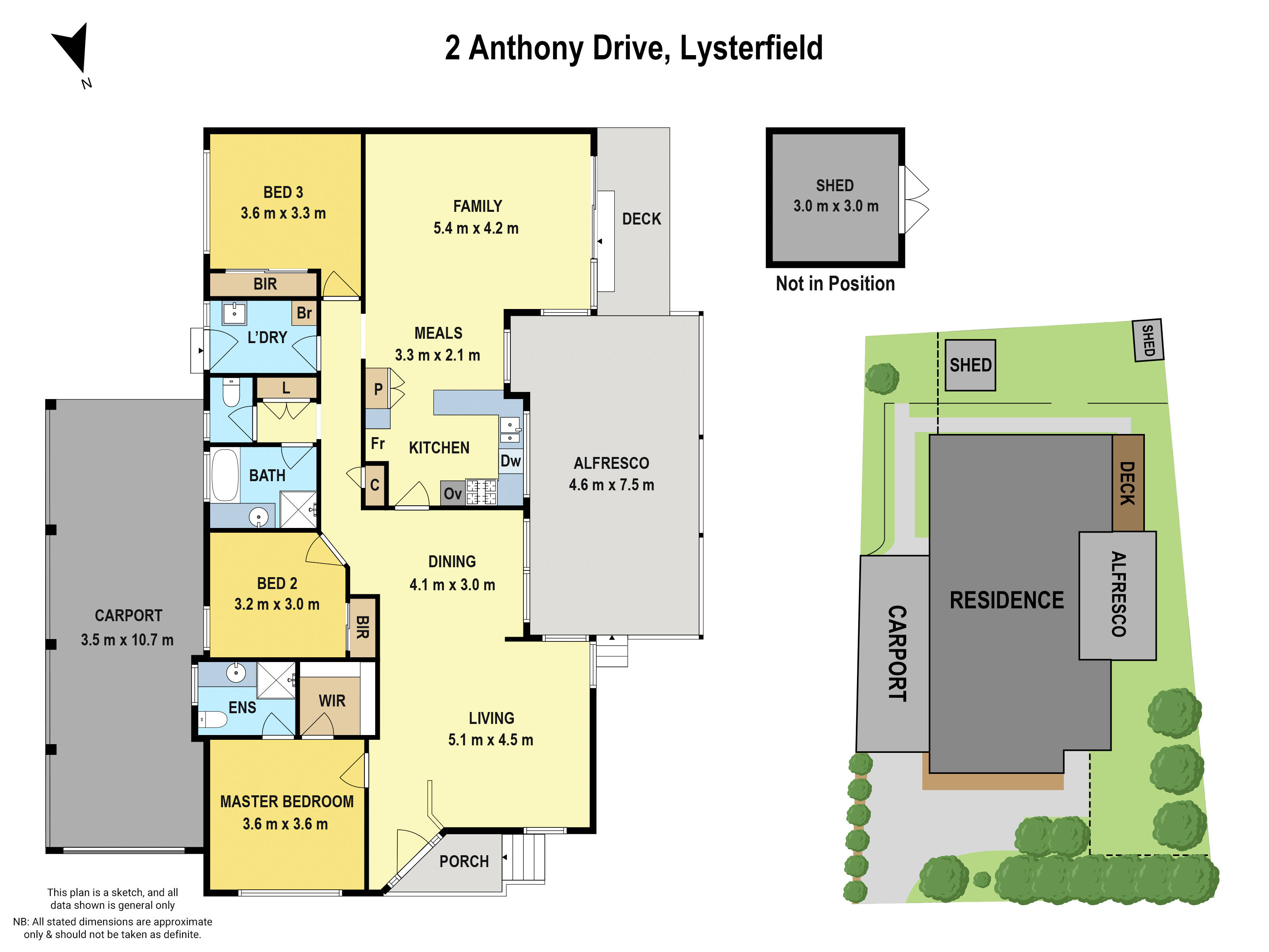 2 Anthony Drive, Lysterfield, VIC 3156 - Thumbnail 1 - 19/07/2024