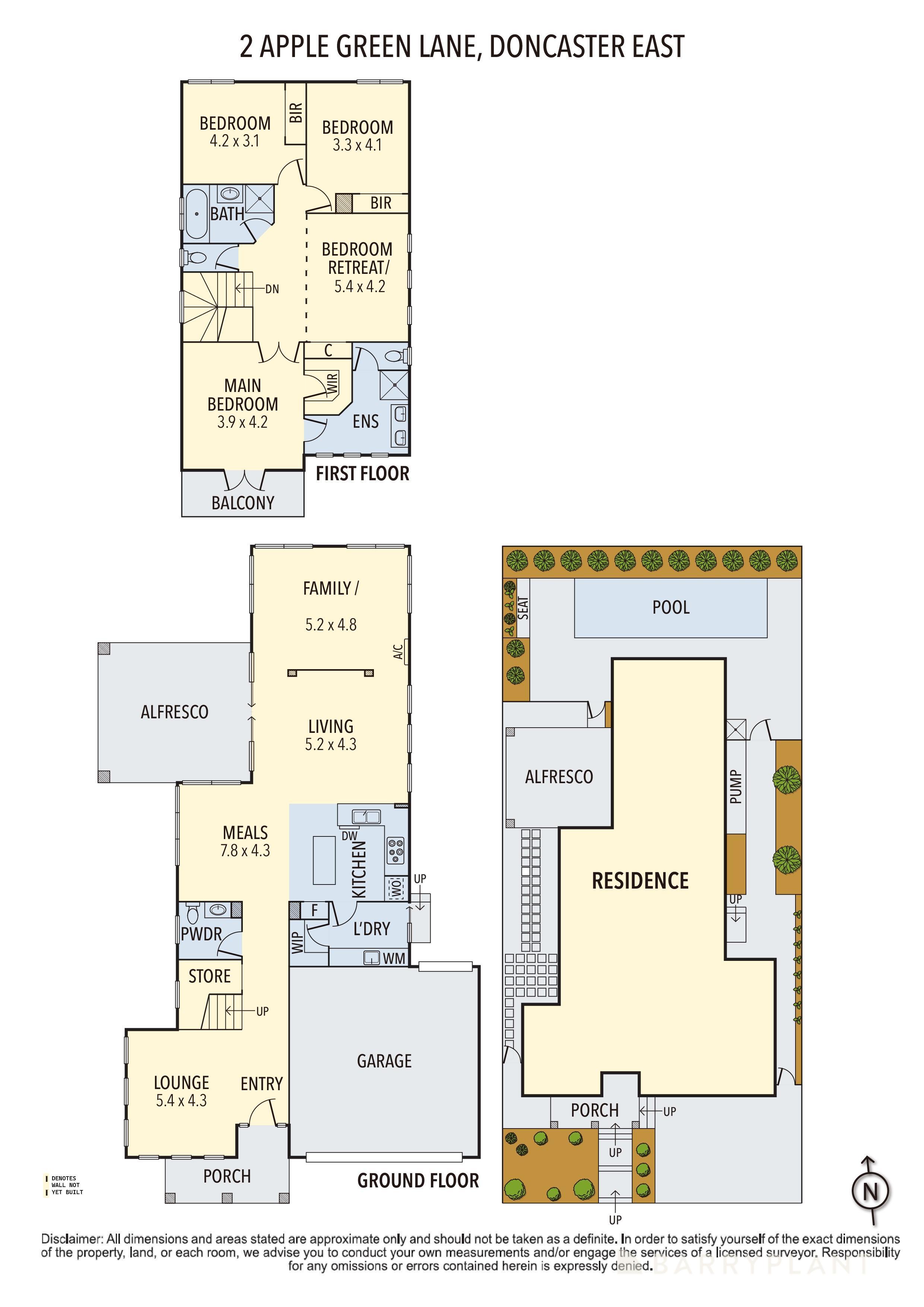 2 Apple Green Lane, Doncaster East, VIC 3109 - Thumbnail 1 - 09/02/2026