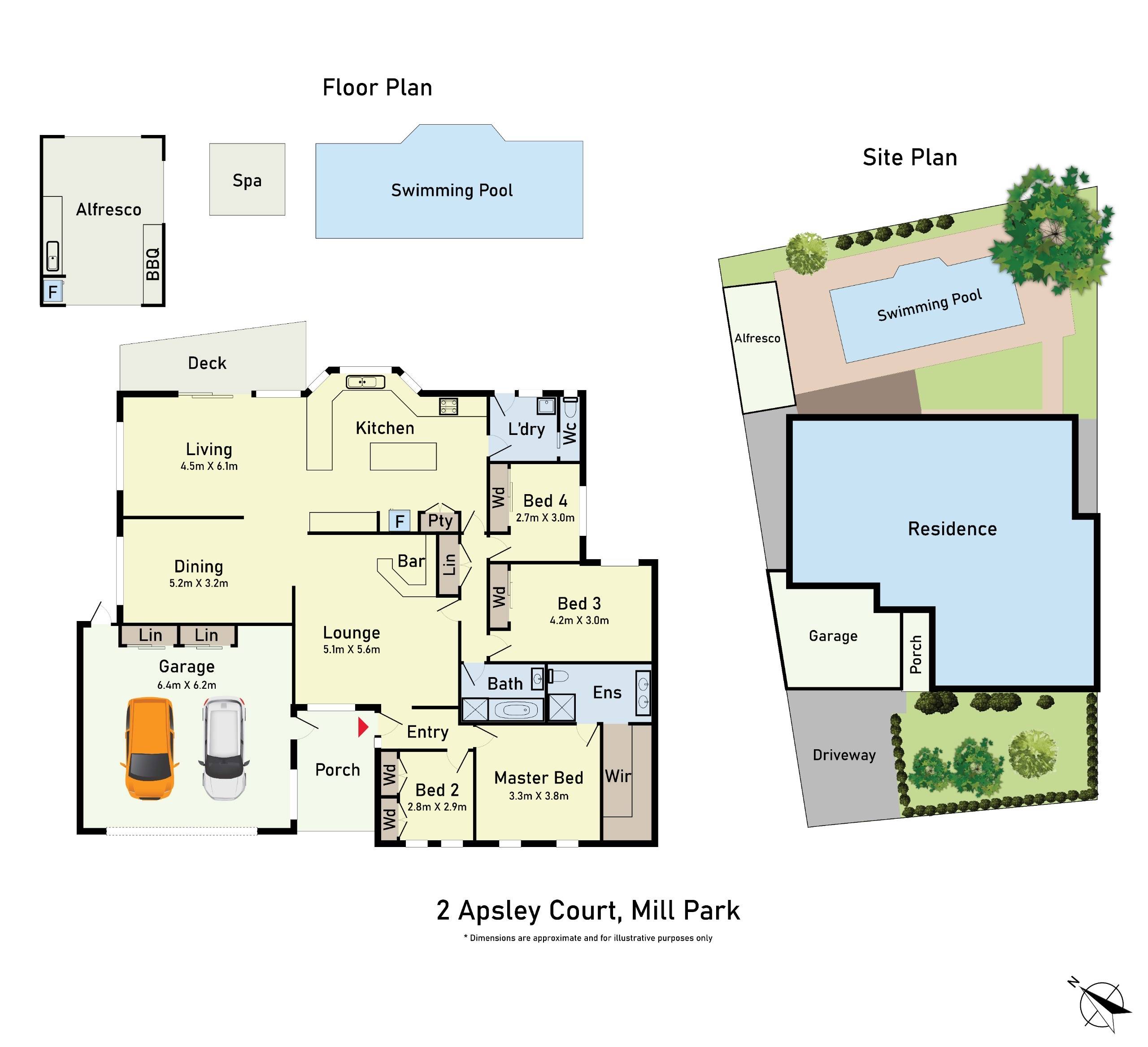 2 Apsley Court, Mill Park, VIC 3082 - Thumbnail 1 - 12/11/2025