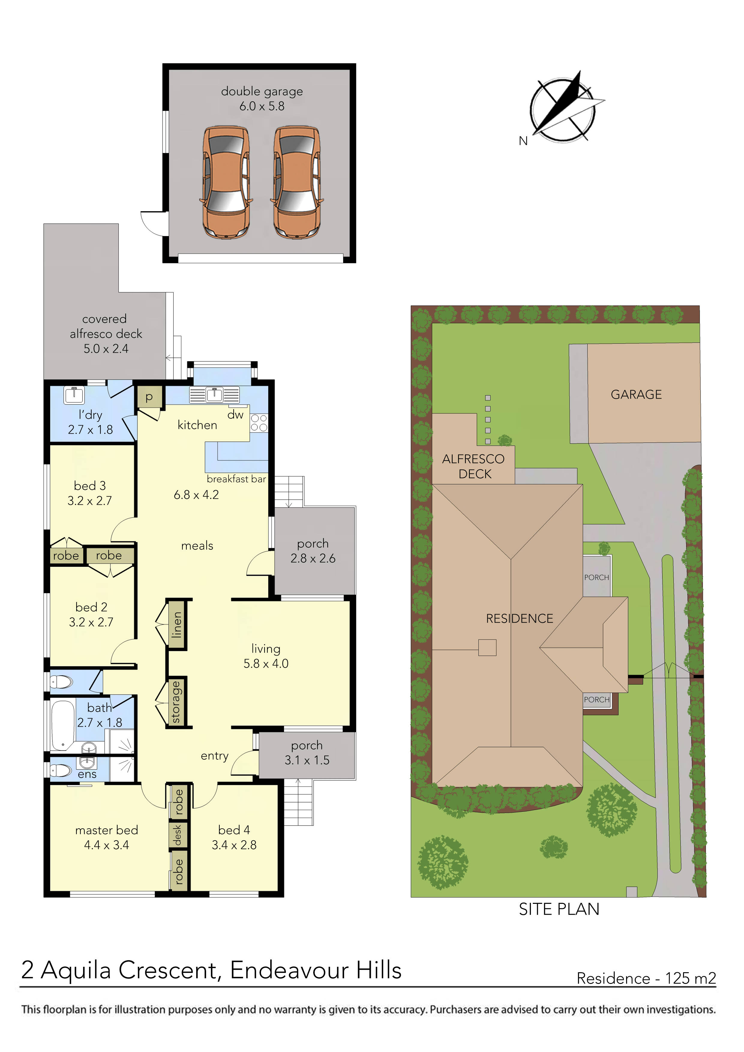 2 Aquila Crescent, Endeavour Hills, VIC 3802 - Thumbnail 1 - 26/06/2025