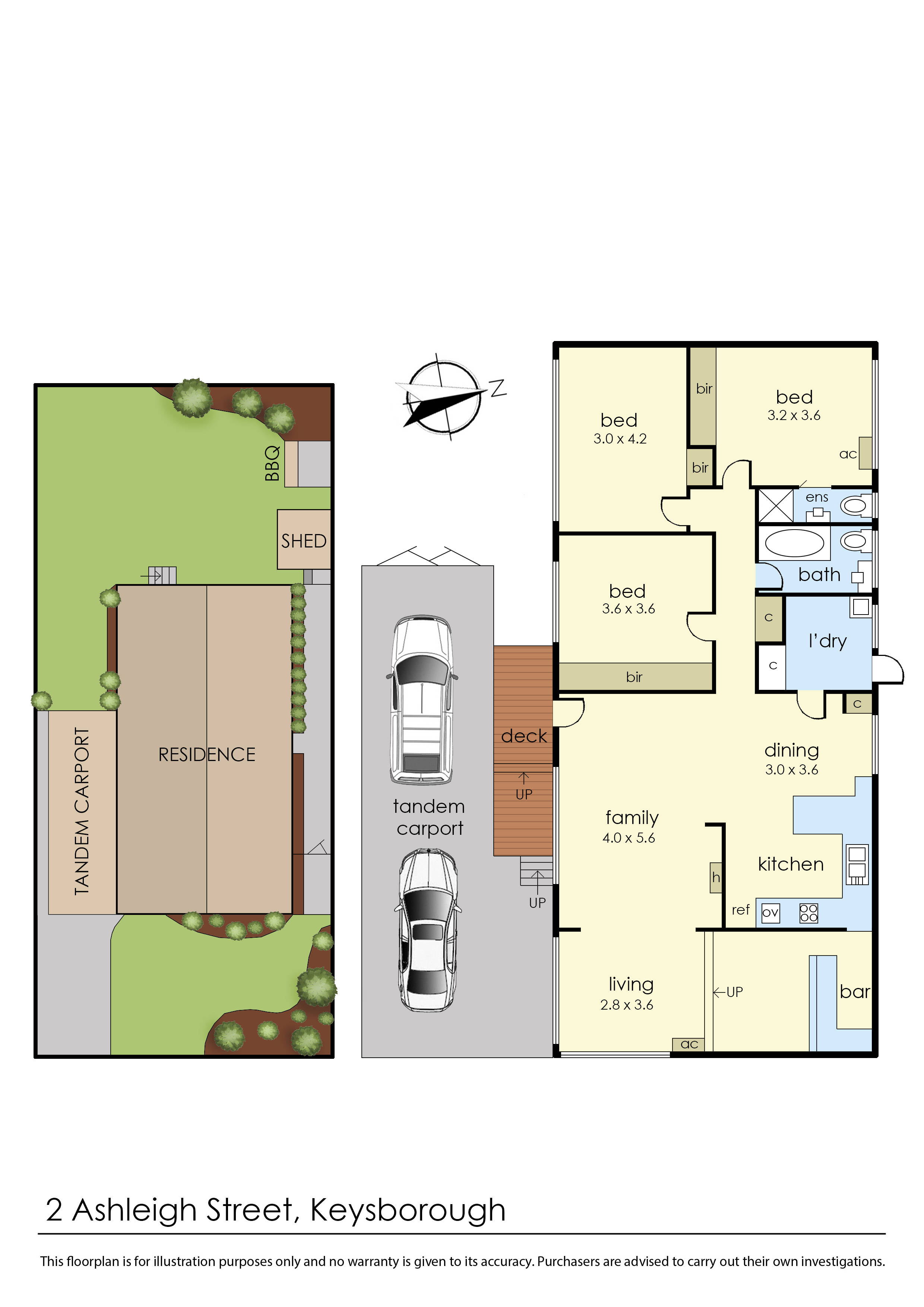 2 Ashleigh Street, Keysborough, VIC 3173 - Thumbnail 1 - 27/07/2023
