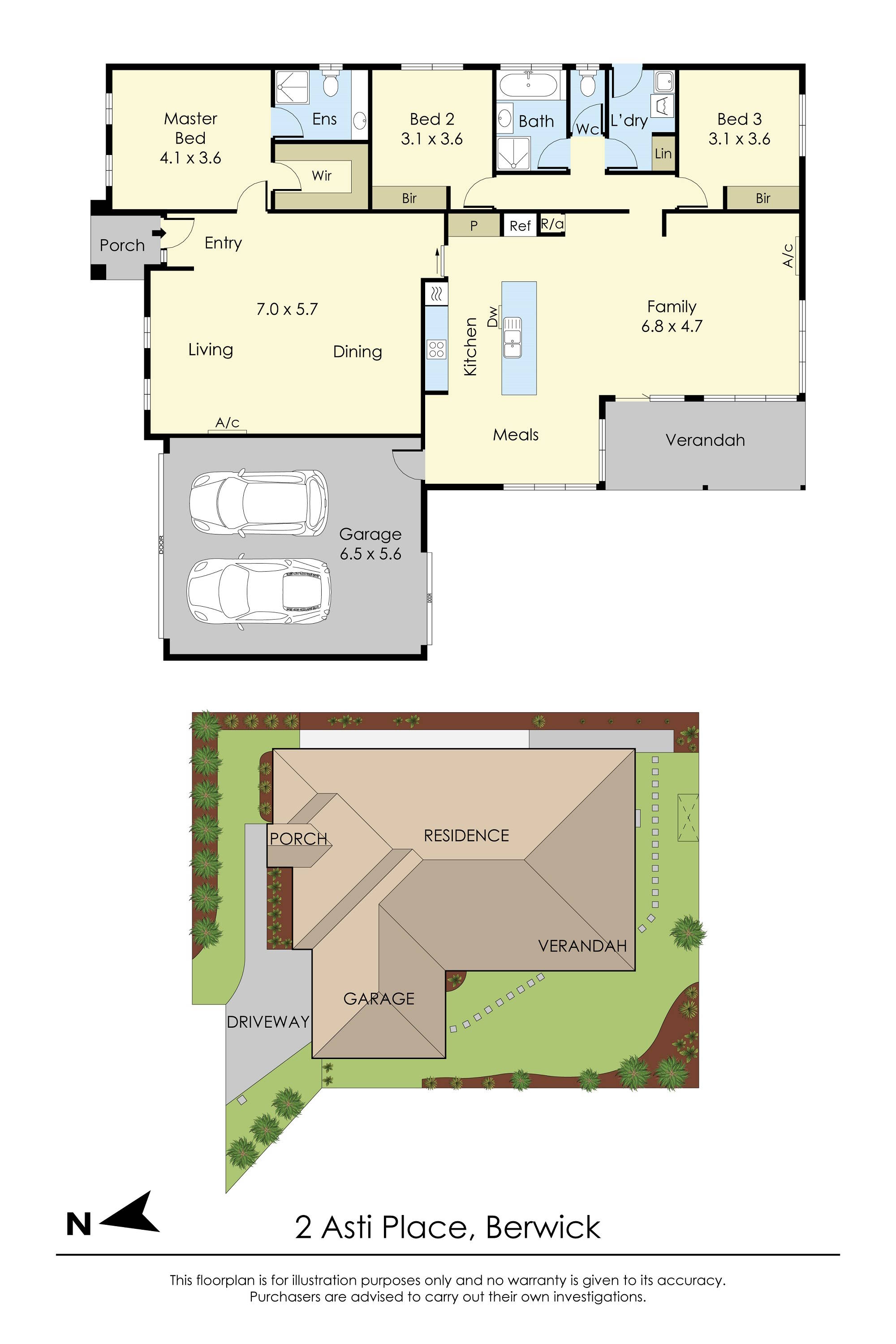 2 Asti Place, Berwick, VIC 3806 - Thumbnail 1 - 04/06/2026