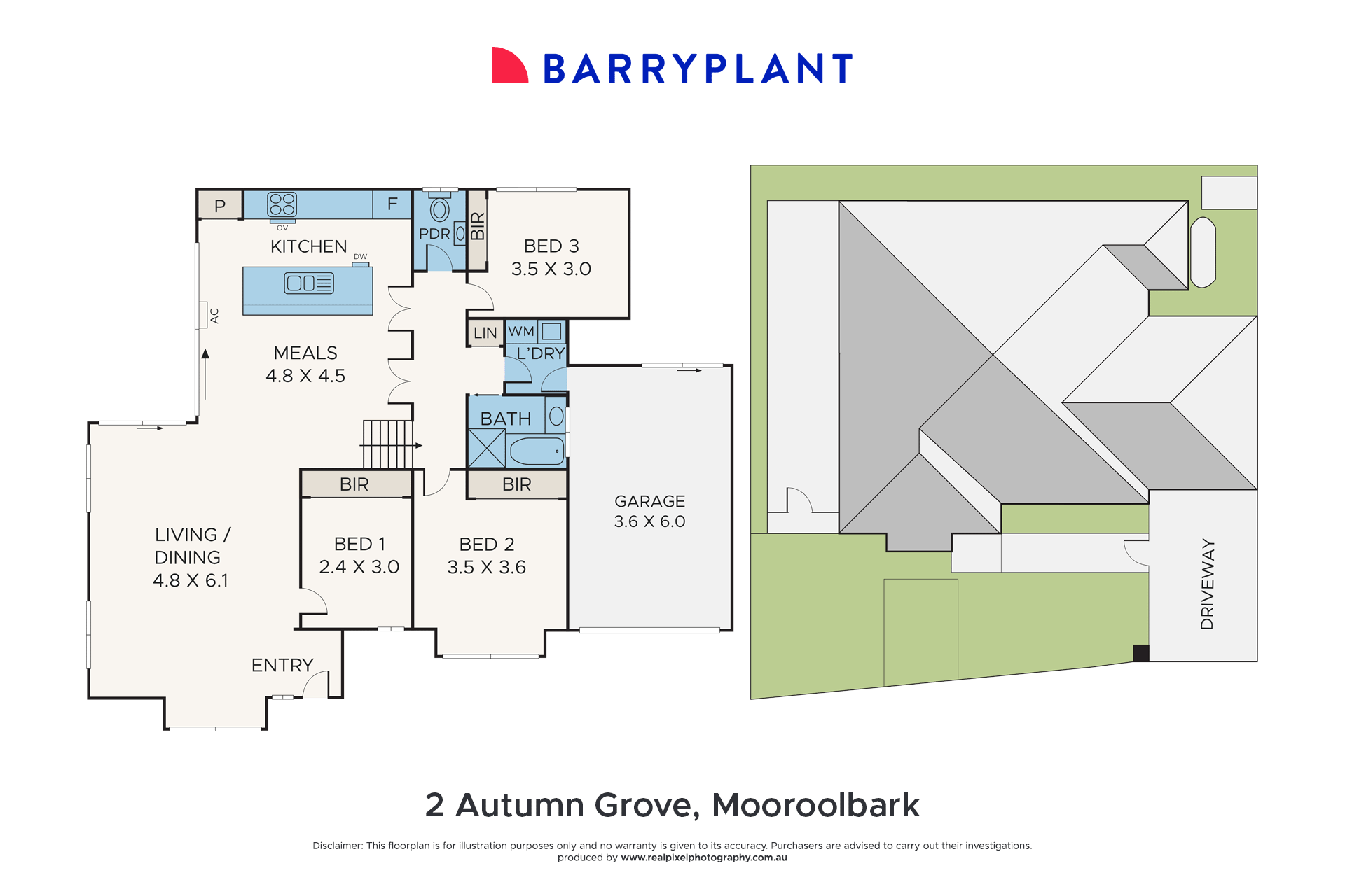 2 Autumn Grove, Mooroolbark, VIC 3138 - Thumbnail 1 - 16/10/2023