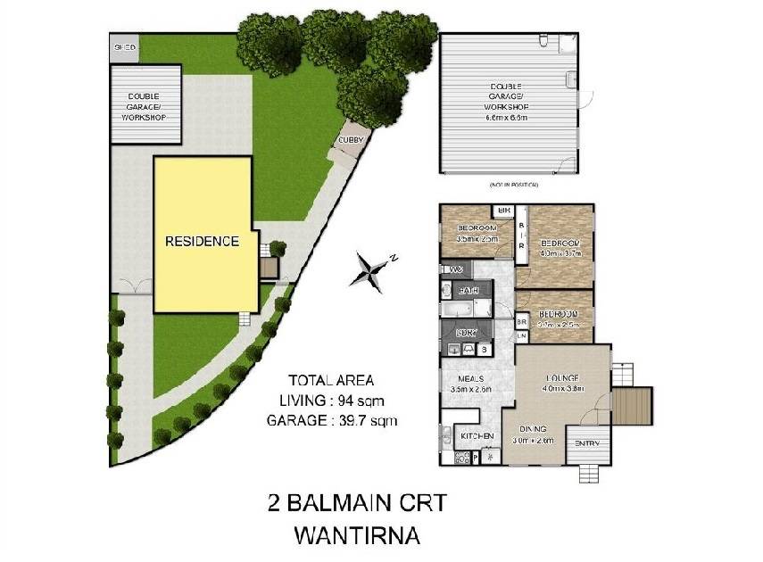 2 Balmain Court, Wantirna, VIC 3152 - Thumbnail 1 - 30/08/2022