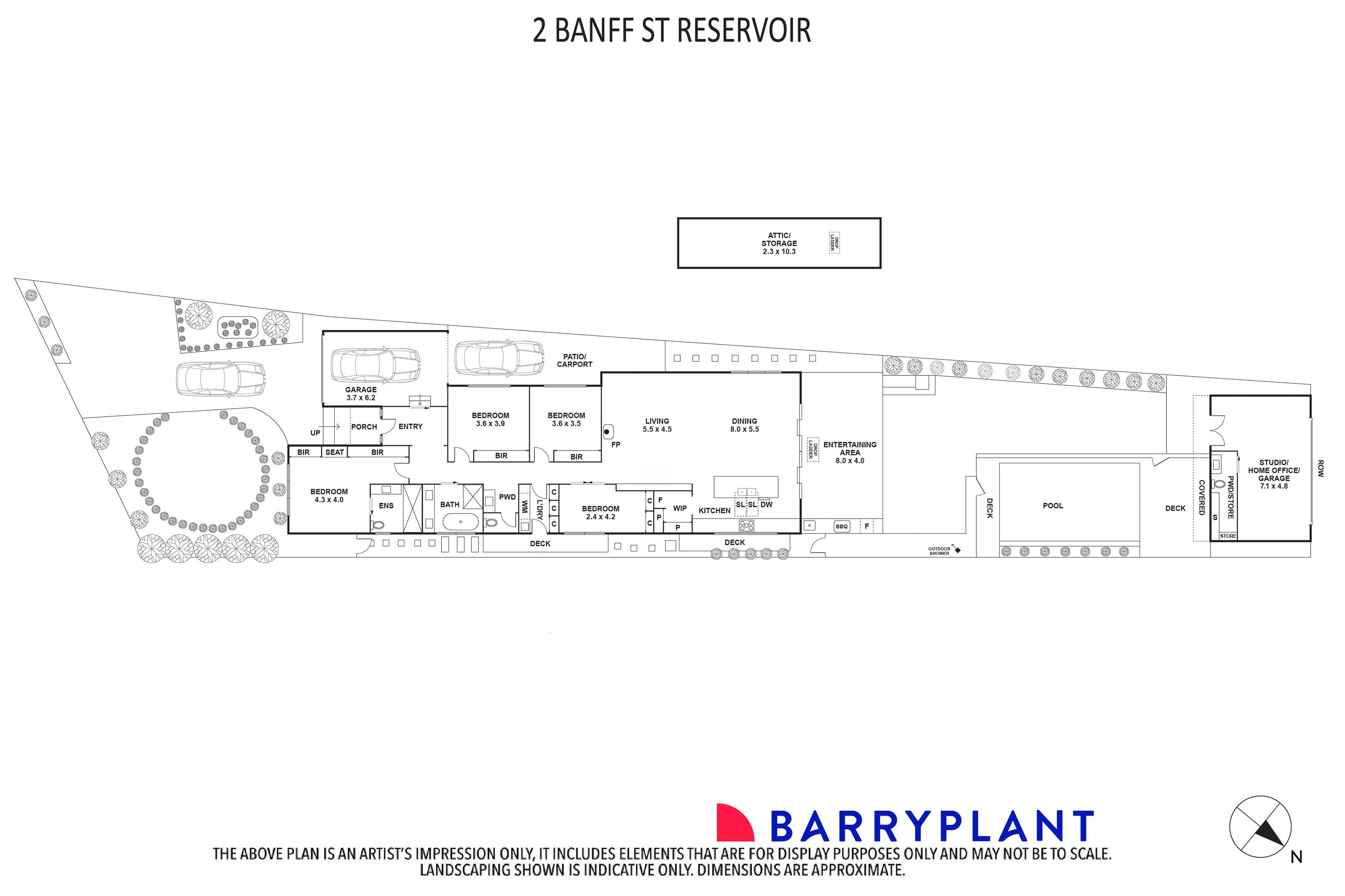 2 Banff Street, Reservoir, VIC 3073 - Thumbnail 1 - 16/10/2025