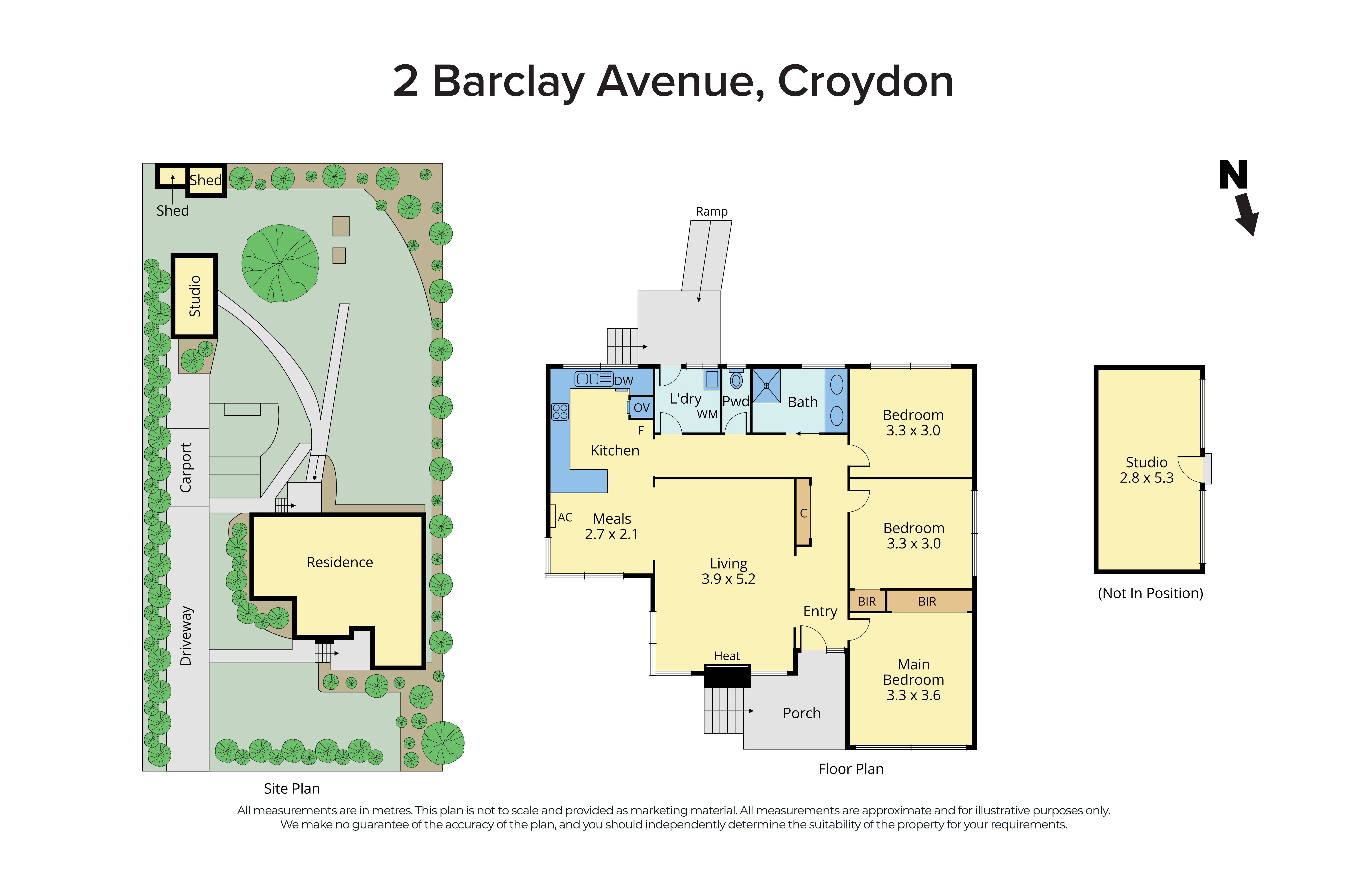 2 Barclay Avenue, Croydon, VIC 3136 - Thumbnail 1 - 20/02/2026