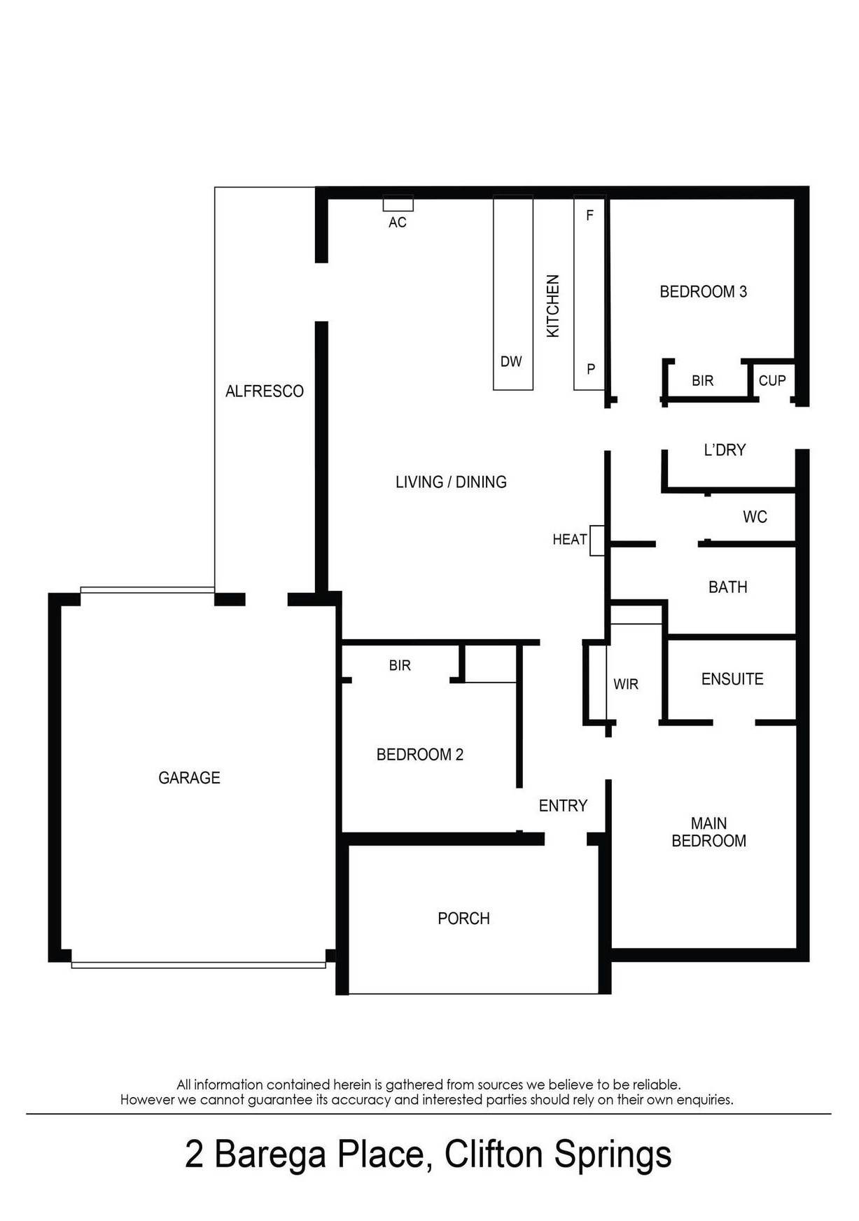 2 Barega Place, Clifton Springs, VIC 3222 - Thumbnail 1 - 02/04/2025