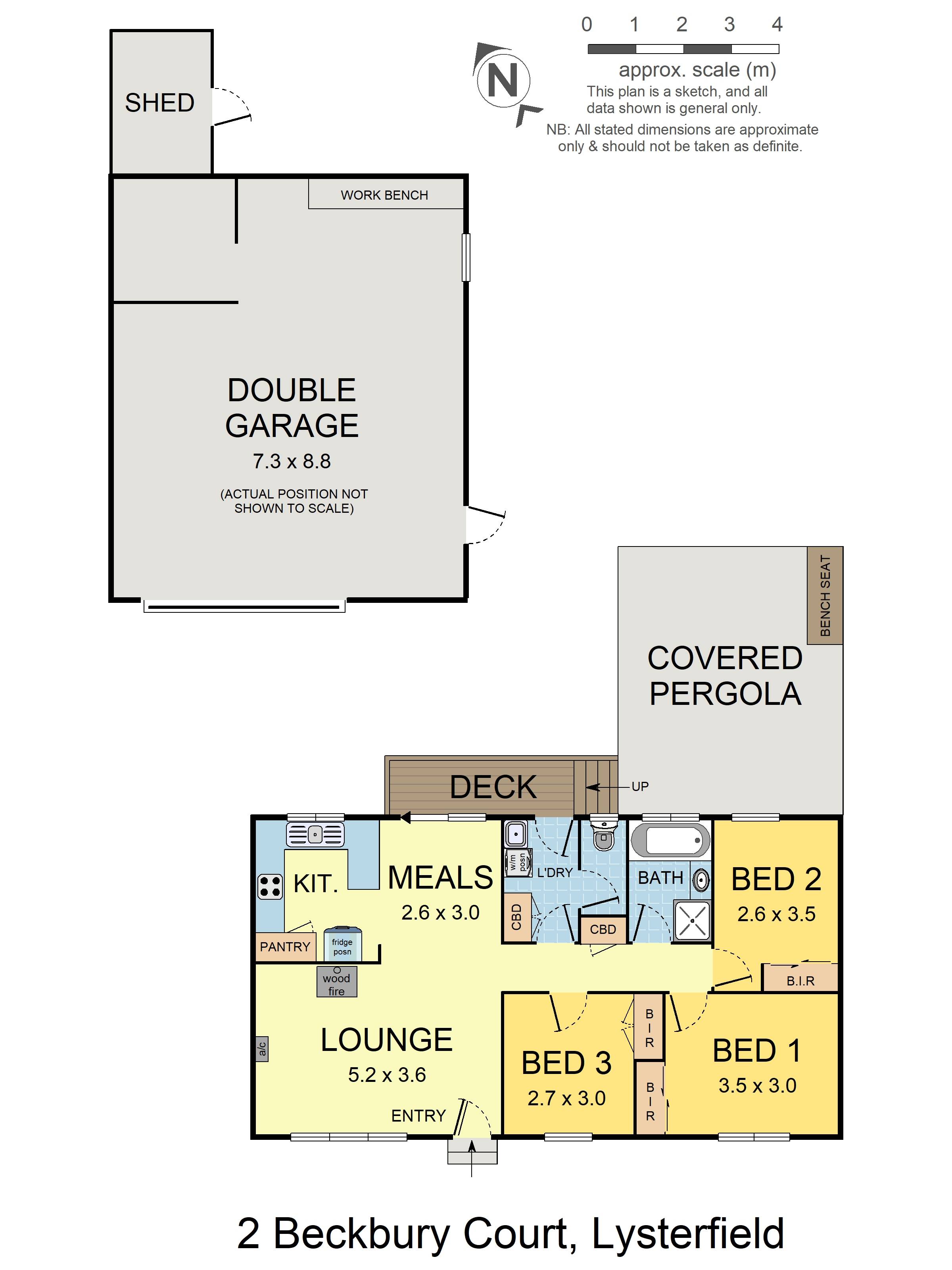 2 Beckbury Court, Lysterfield, VIC 3156 - Thumbnail 1 - 05/04/2022