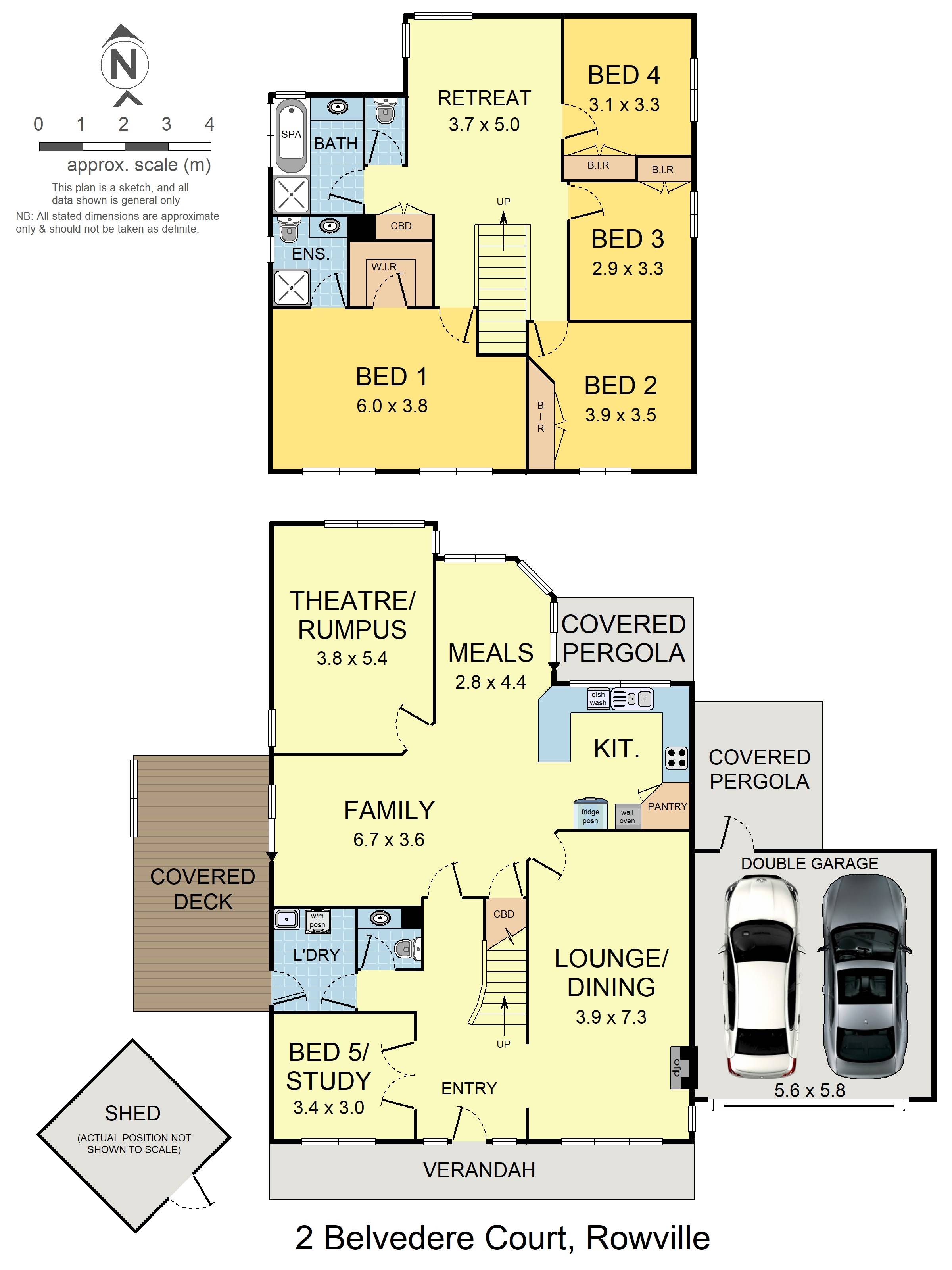 2 Belvedere Court, Rowville, VIC 3178 - Thumbnail 1 - 29/07/2022