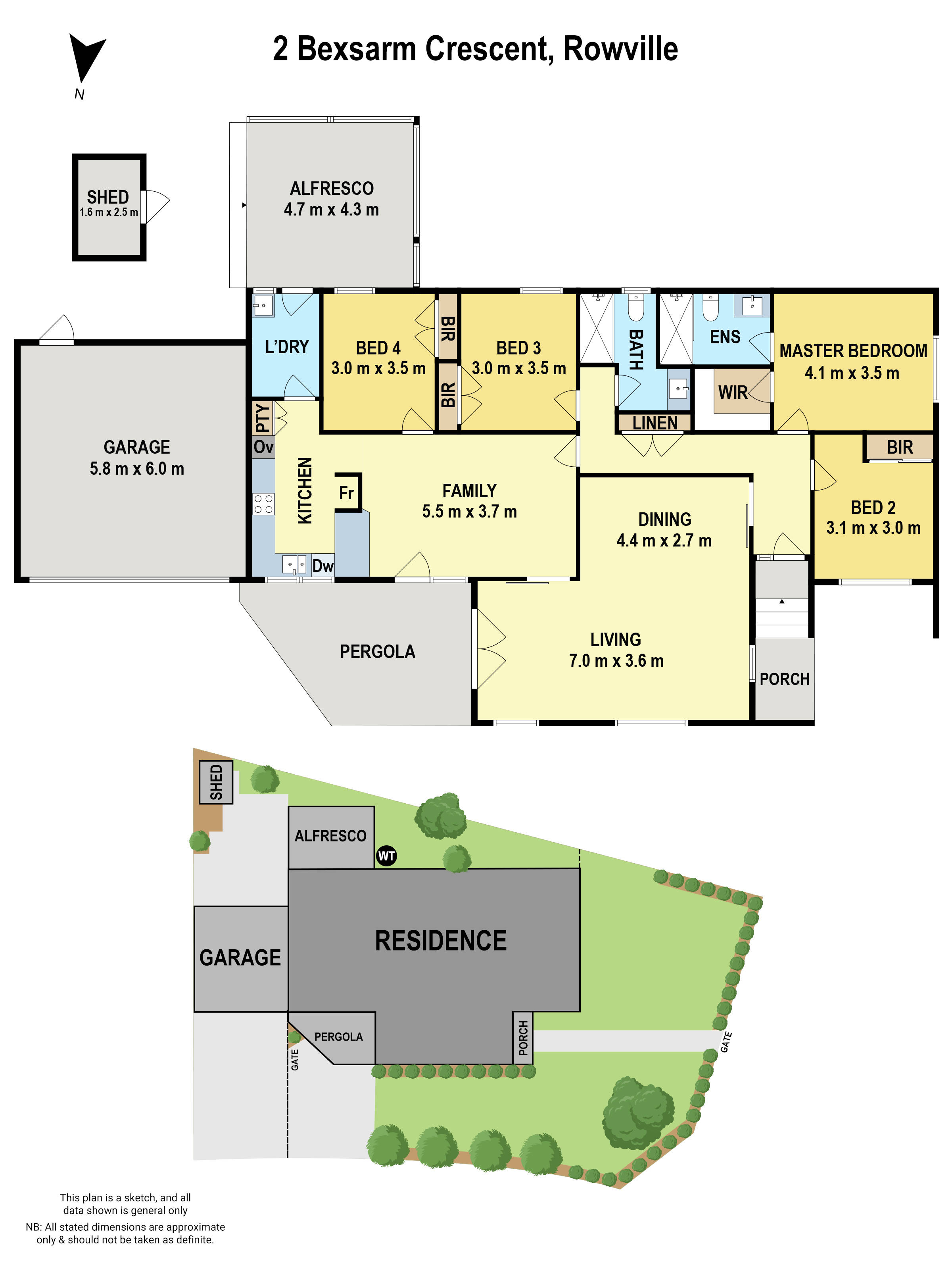 2 Bexsarm Crescent, Rowville, VIC 3178 - Thumbnail 1 - 05/09/2023