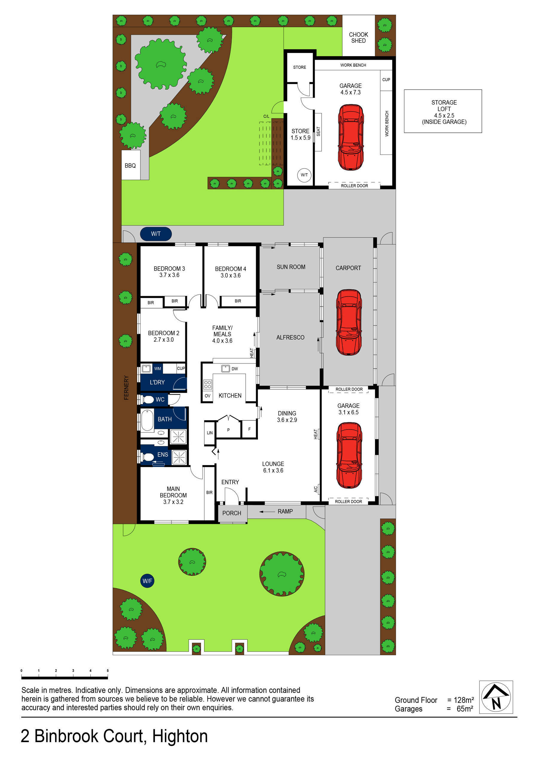 2 Binbrook Court, Highton, VIC 3216 - Thumbnail 1 - 06/08/2024