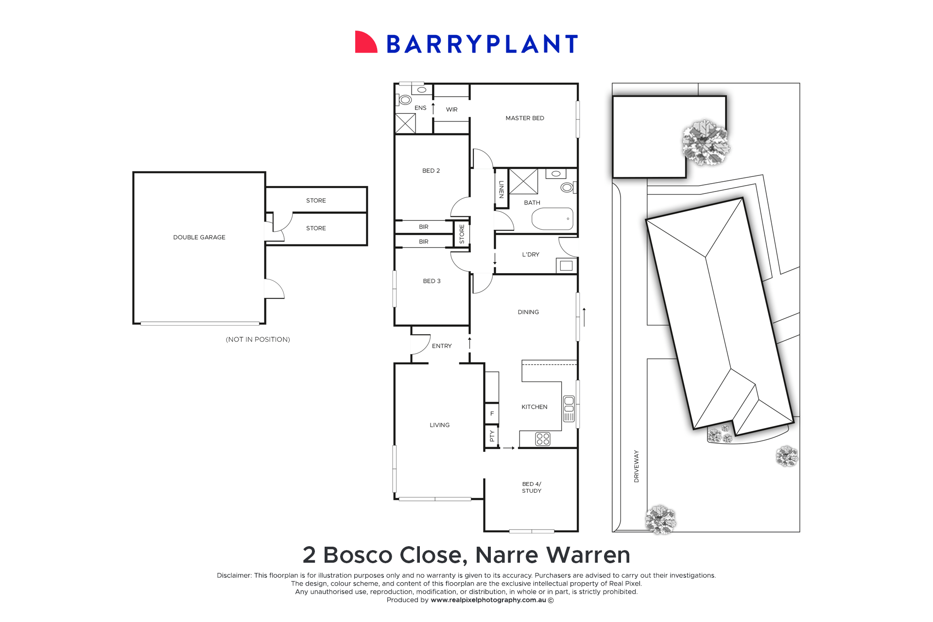 2 Bosco Close, Narre Warren, VIC 3805 - Thumbnail 1 - 04/02/2026