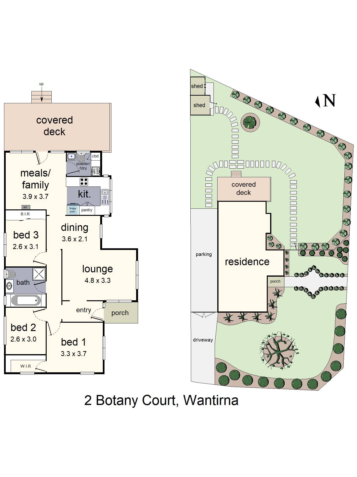 2 Botany Court, Wantirna, VIC 3152 - Thumbnail 1 - 27/08/2025