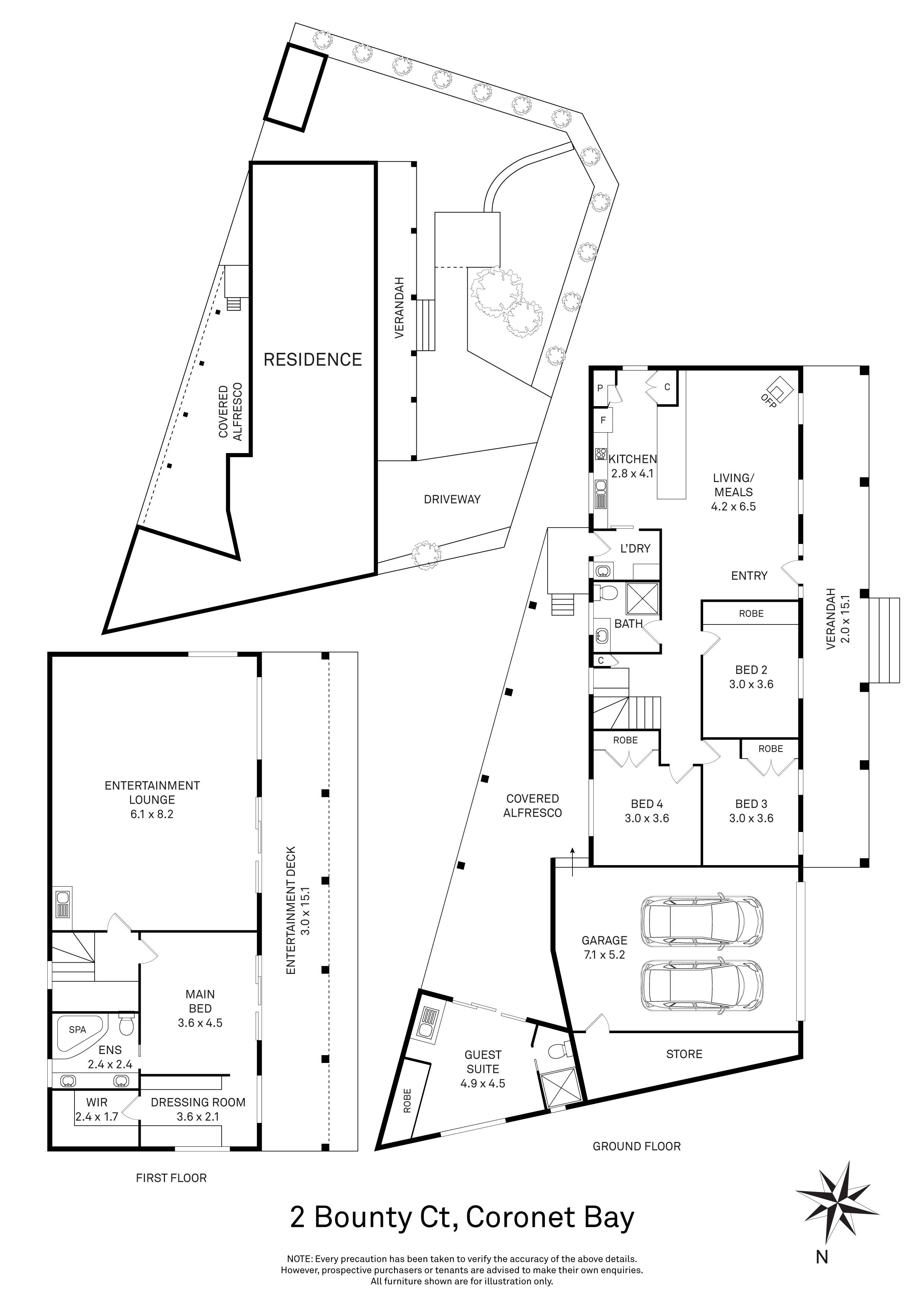 2 Bounty Court, Coronet Bay, VIC 3984 - Thumbnail 1 - 13/07/2026