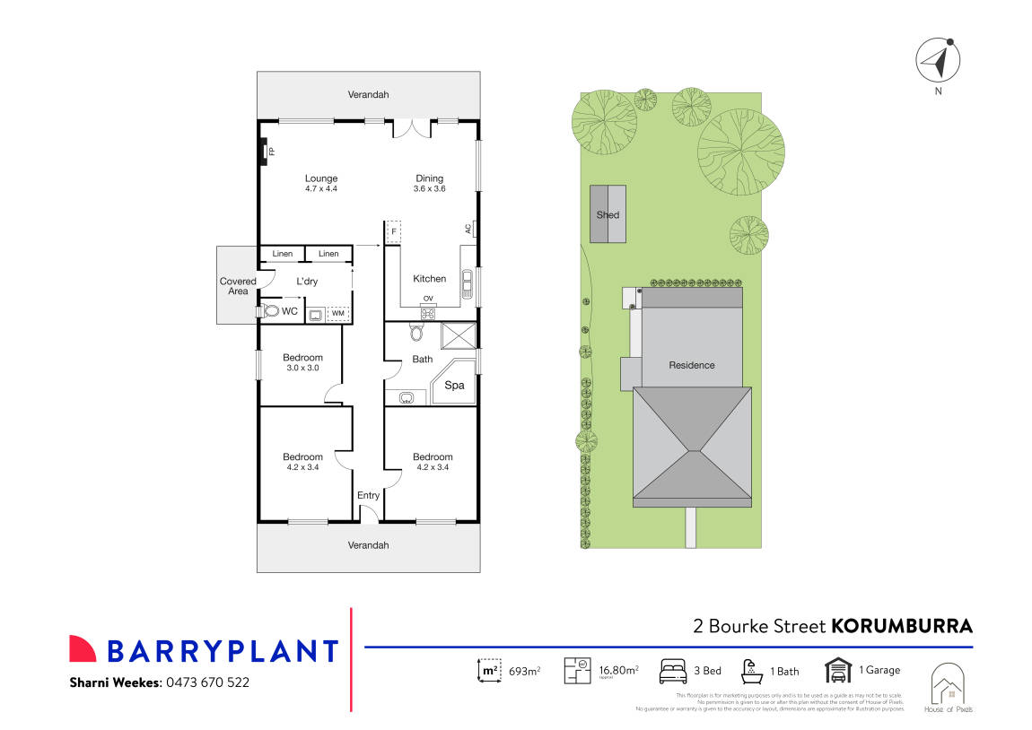 2 Bourke Street, Korumburra, VIC 3950 - Thumbnail 1 - 19/10/2026