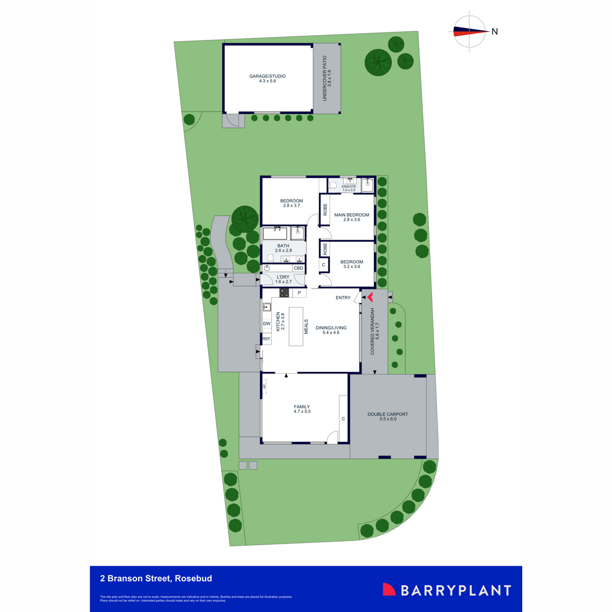 2 Branson Street, Rosebud, VIC 3939 - Thumbnail 1 - 24/01/2024