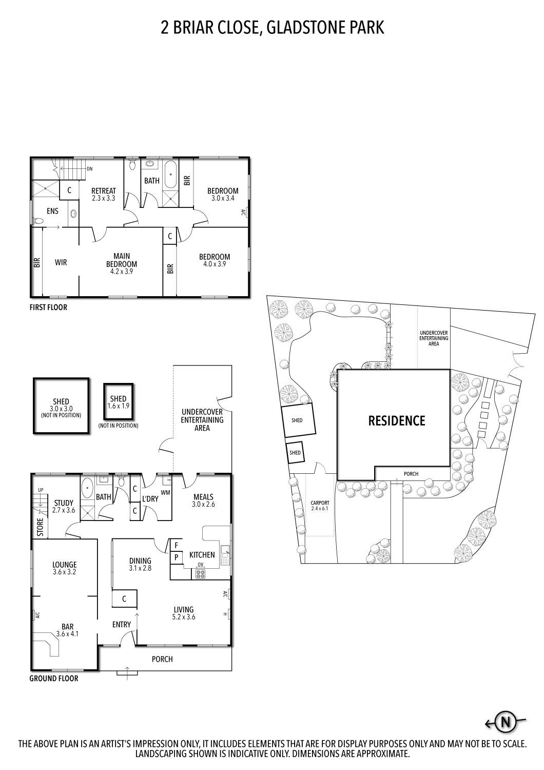 2 Briar Close, Gladstone Park, VIC 3043 - Thumbnail 1 - 27/03/2023