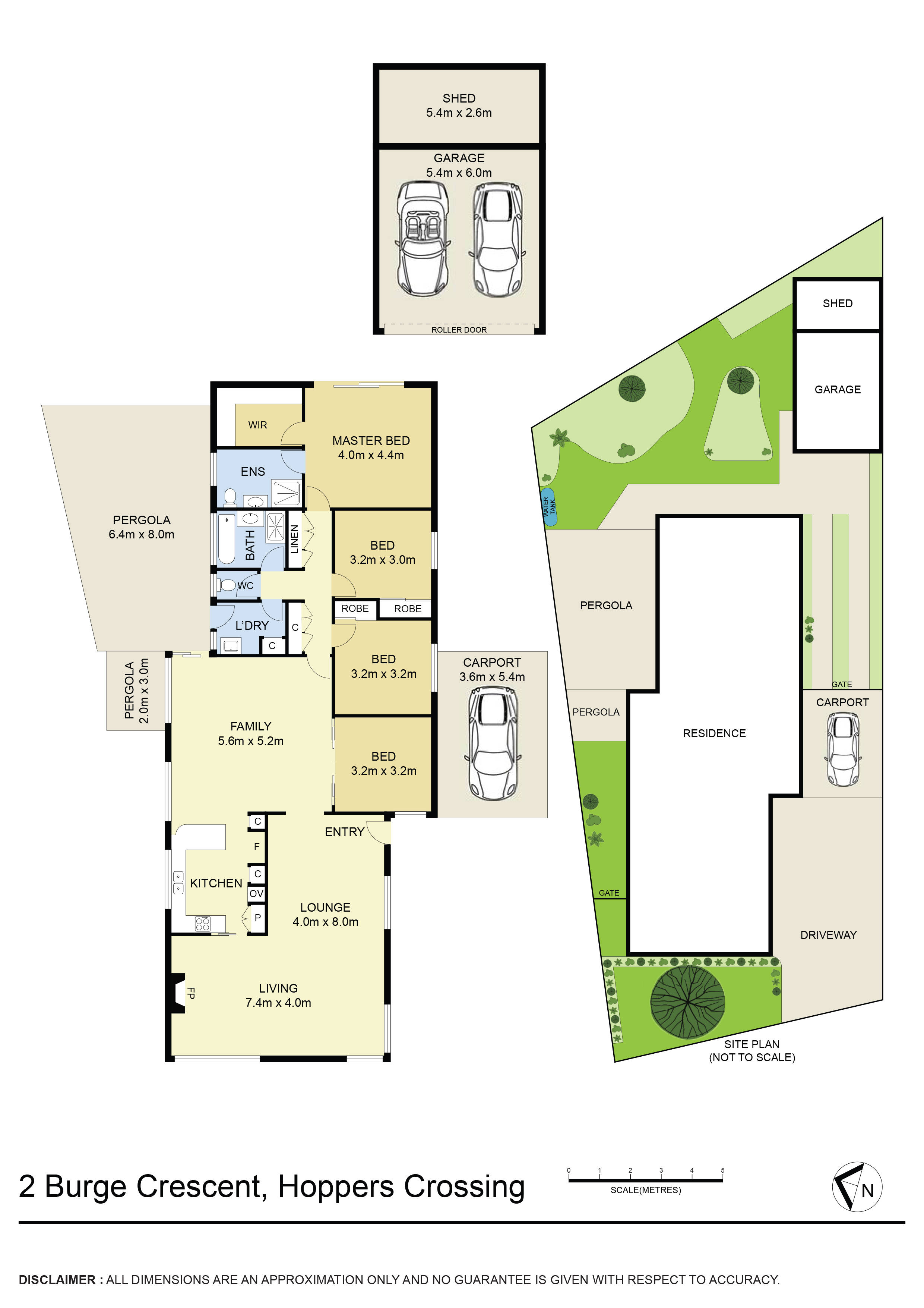 2 Burge Crescent, Hoppers Crossing, VIC 3029 - Thumbnail 1 - 08/12/2022