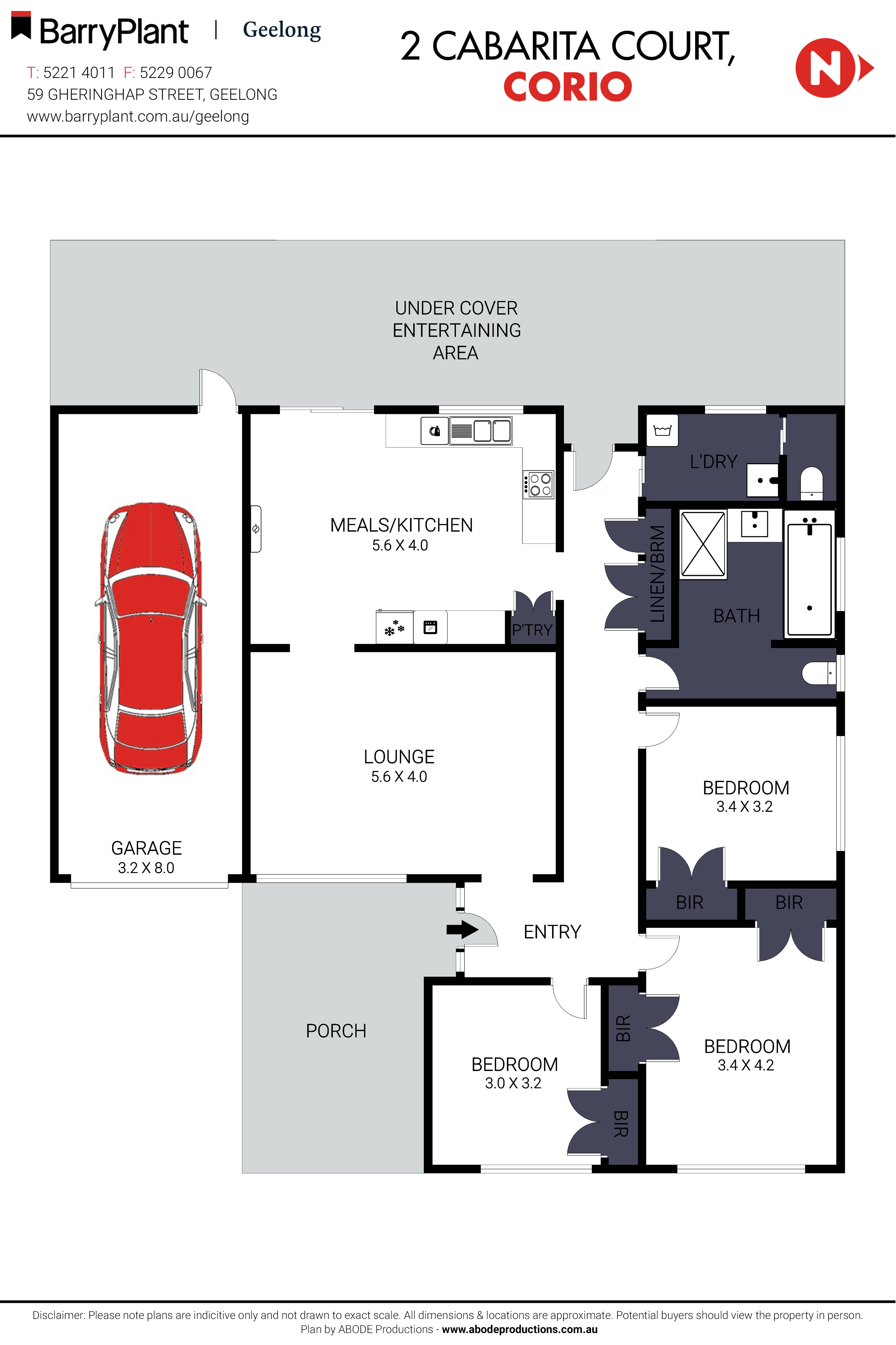 2 Cabarita Court, Corio, VIC 3214 - Thumbnail 1 - 09/05/2023