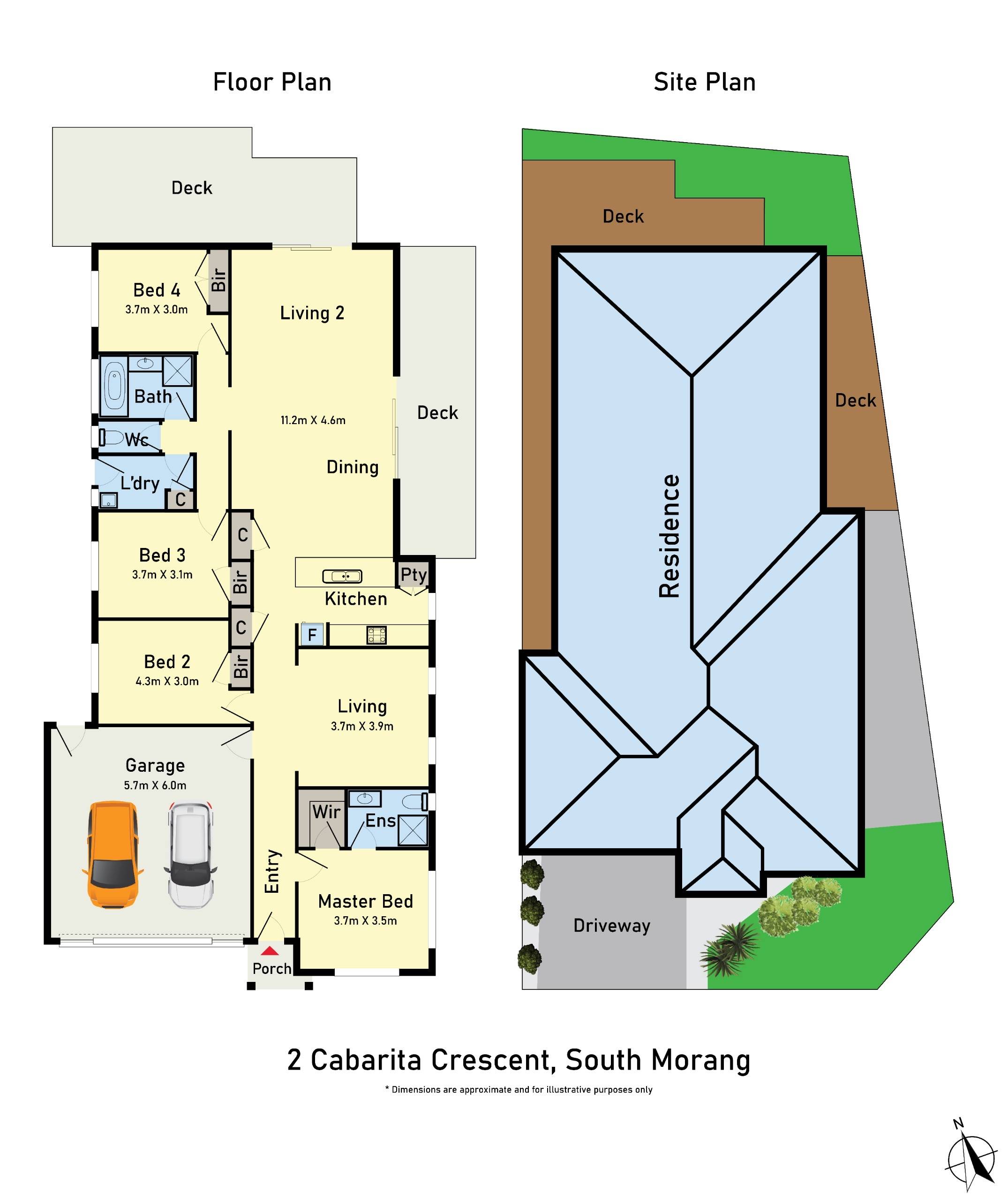 2 Cabarita Crescent, South Morang, VIC 3752 - Thumbnail 1 - 22/07/2026