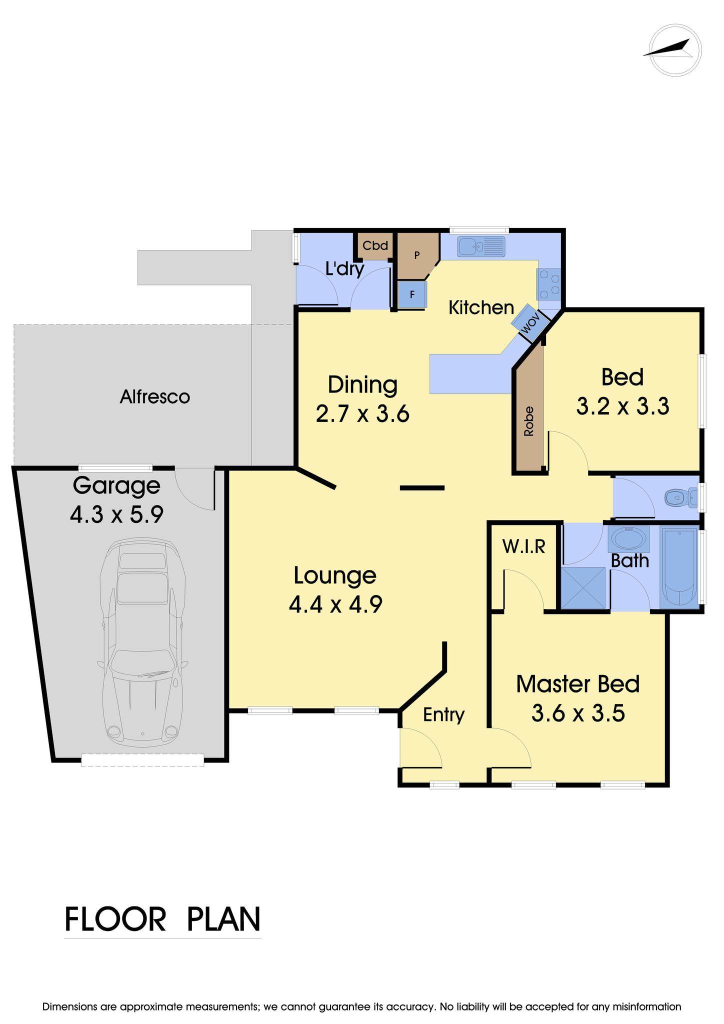 2 Cabot Drive, Epping, VIC 3076 - Thumbnail 1 - 20/04/2022
