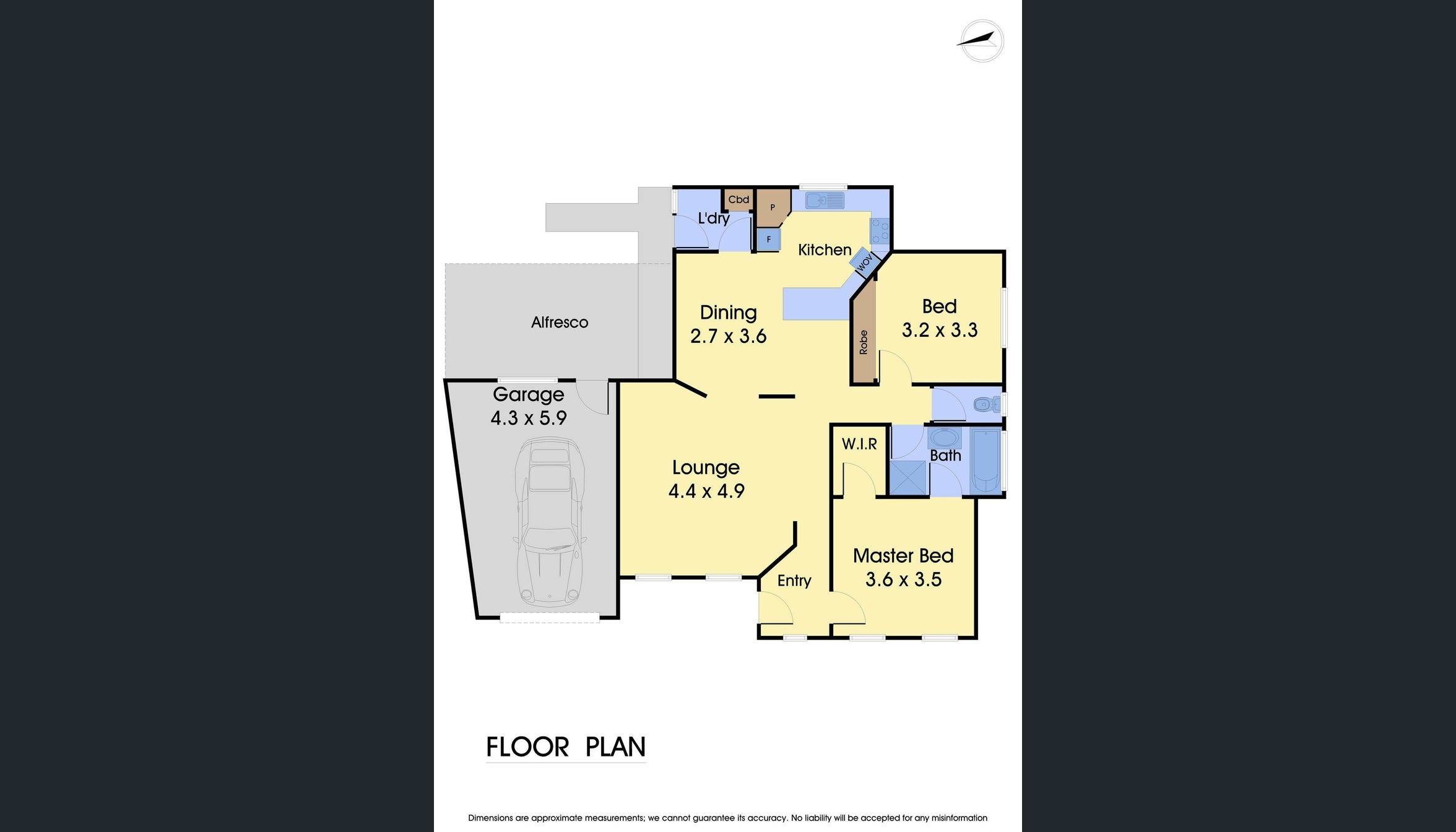 2 Cabot Drive, Epping, VIC 3076 - Thumbnail 1 - 21/04/2022