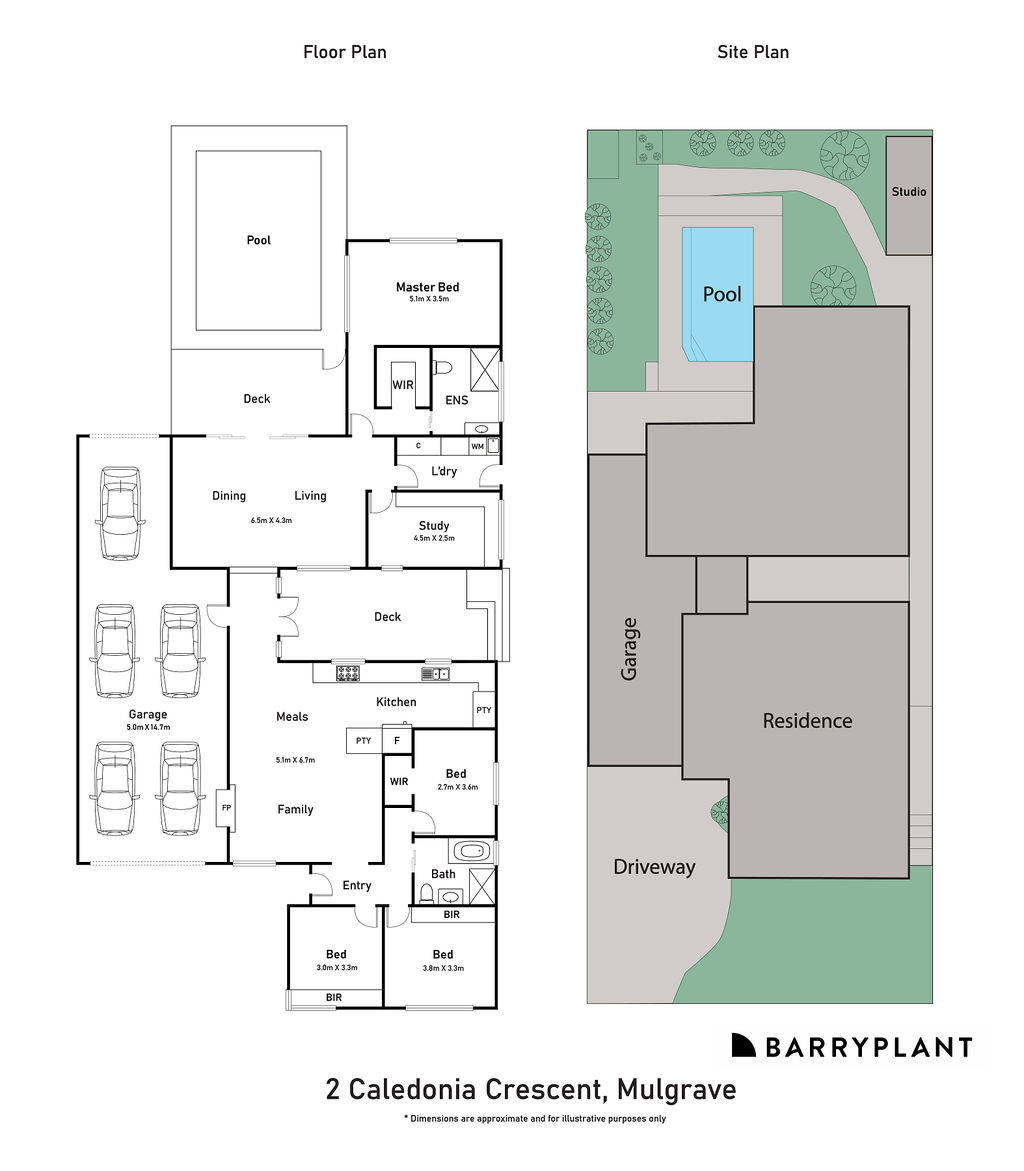 2 Caledonia Crescent, Mulgrave, VIC 3170 - Thumbnail 1 - 30/09/2025