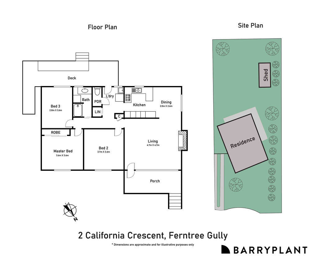 2 California Crescent, Ferntree Gully, VIC 3156 - Thumbnail 1 - 16/07/2024