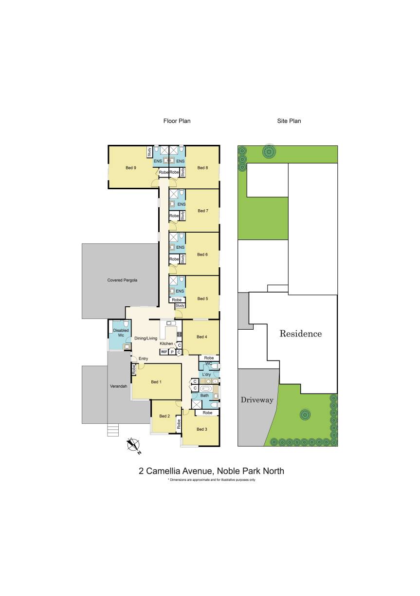 2 Camellia Avenue, Noble Park North, VIC 3174 - Thumbnail 1 - 02/09/2026