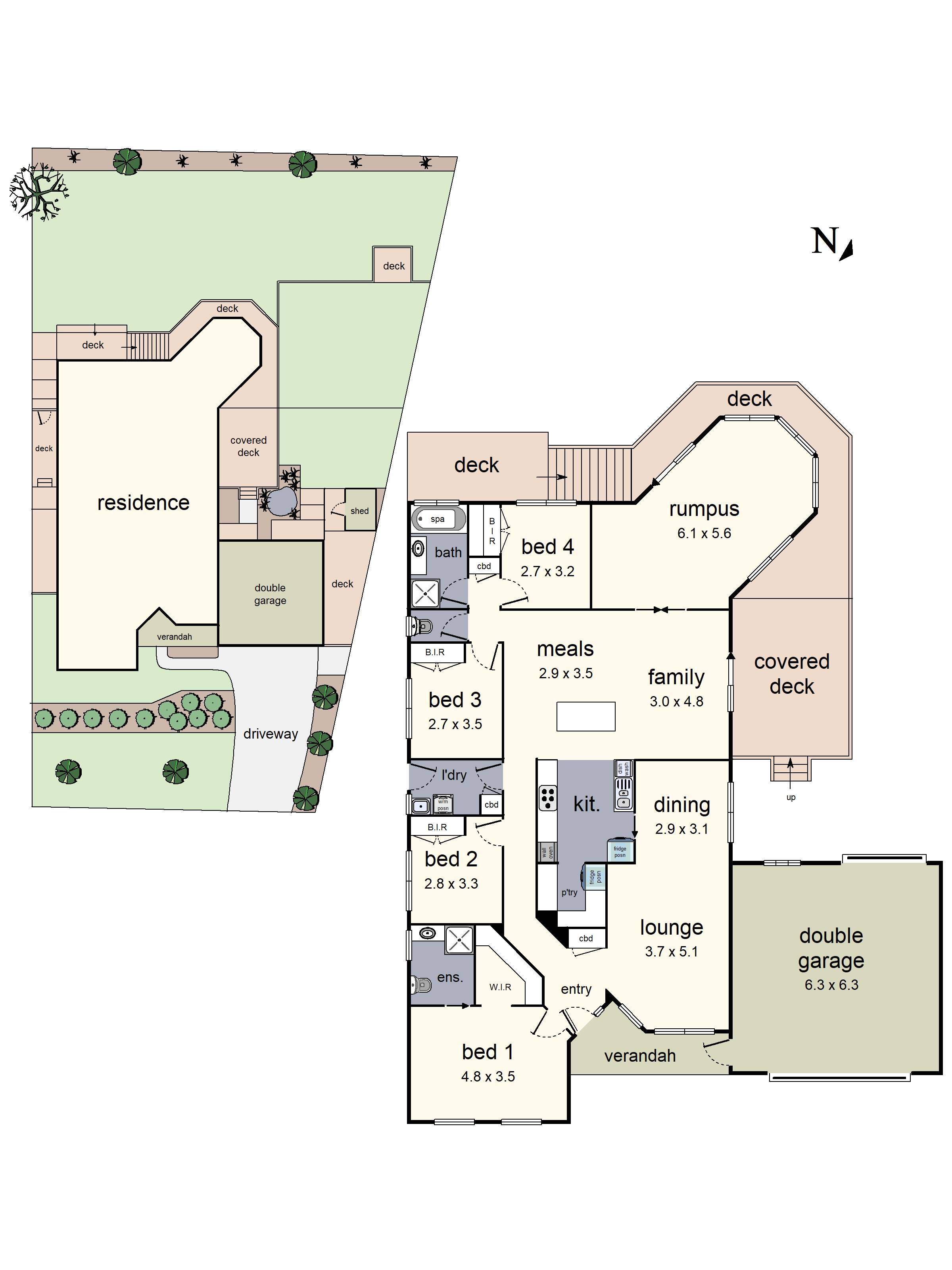 2 Cashins Mill Place, Lilydale, VIC 3140 - Thumbnail 1 - 21/03/2024