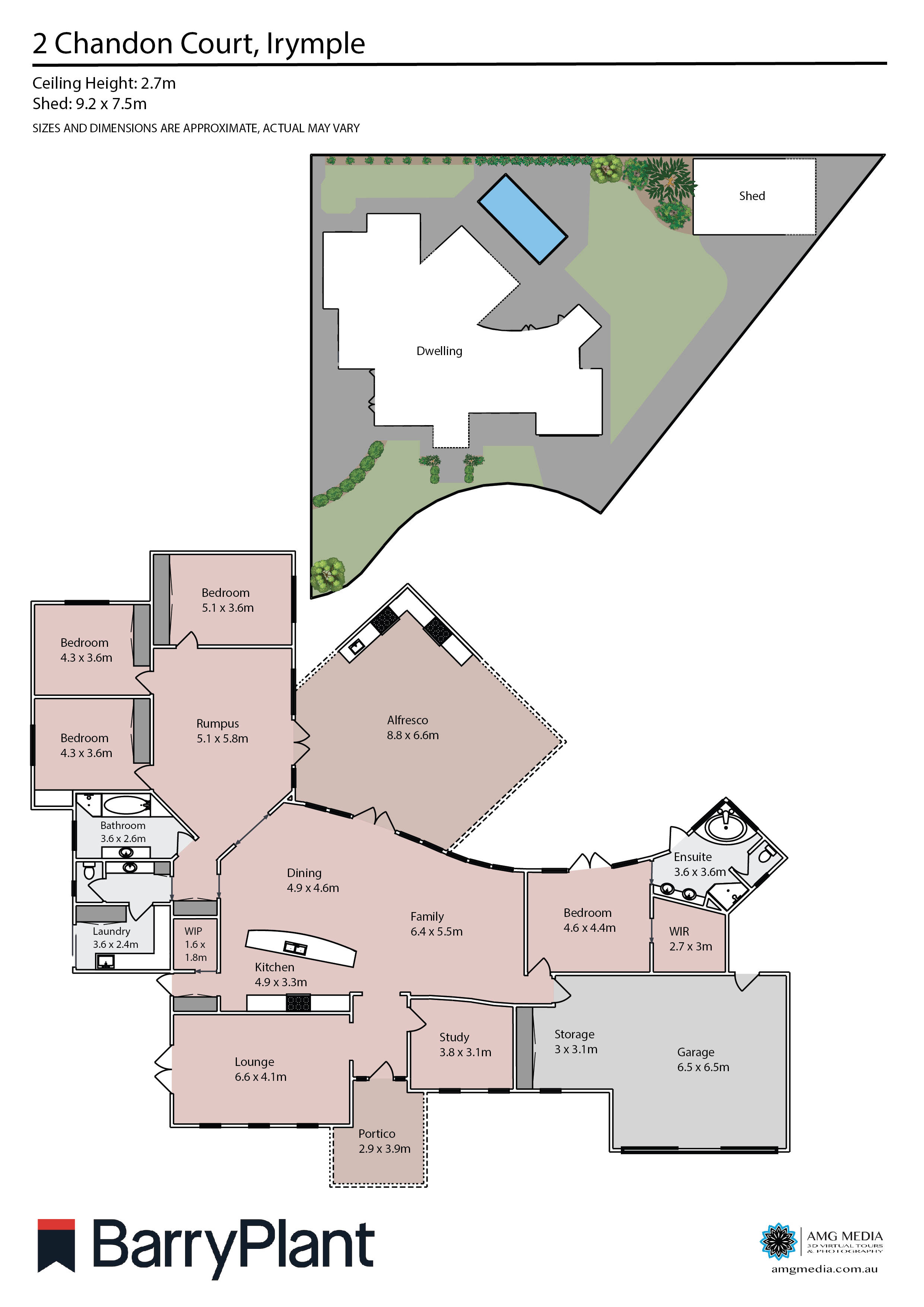 2 Chandon Court, Irymple, VIC 3498 - Thumbnail 1 - 31/05/2023