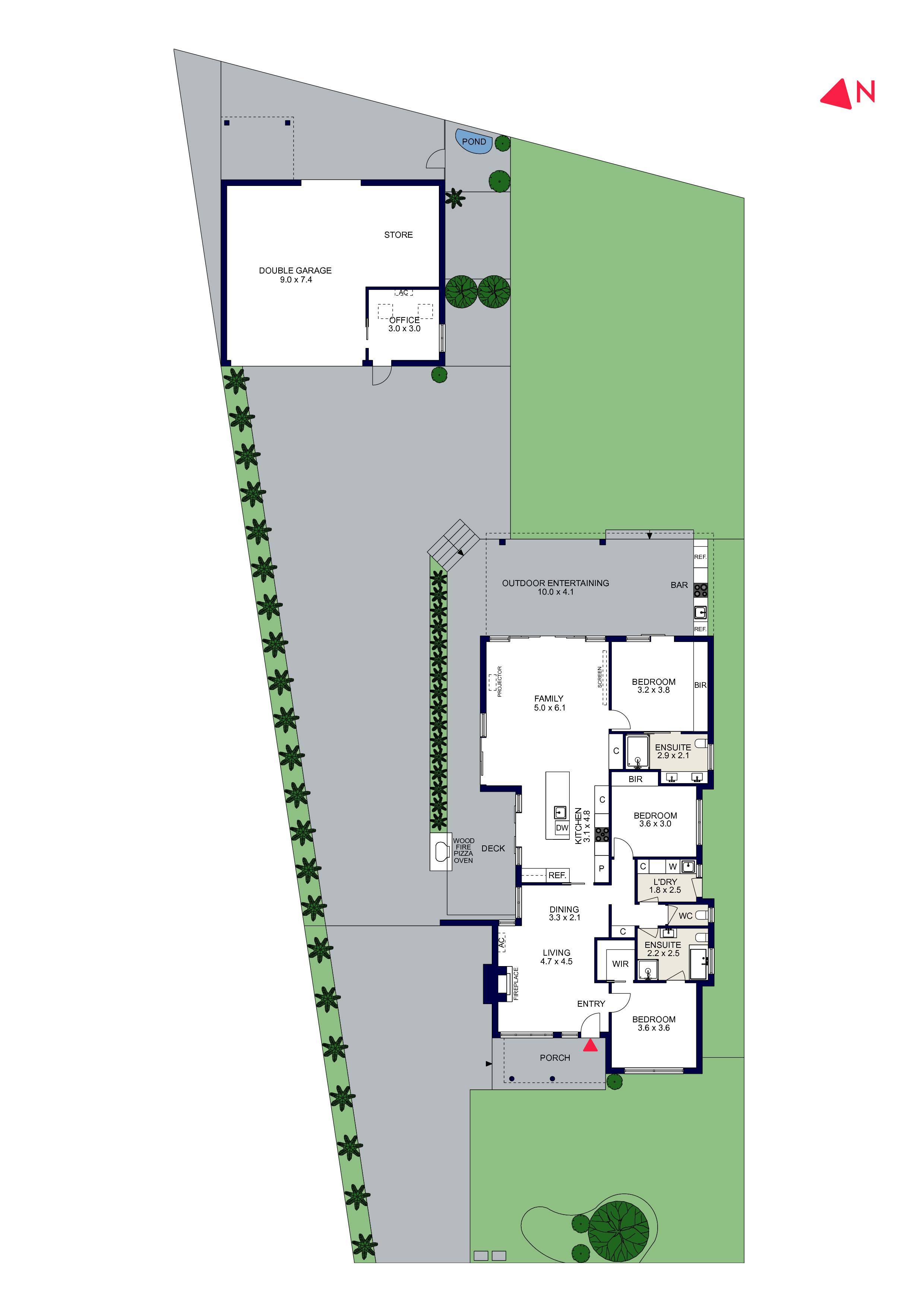 2 Chantilly Court, Frankston, VIC 3199 - Thumbnail 1 - 15/02/2024