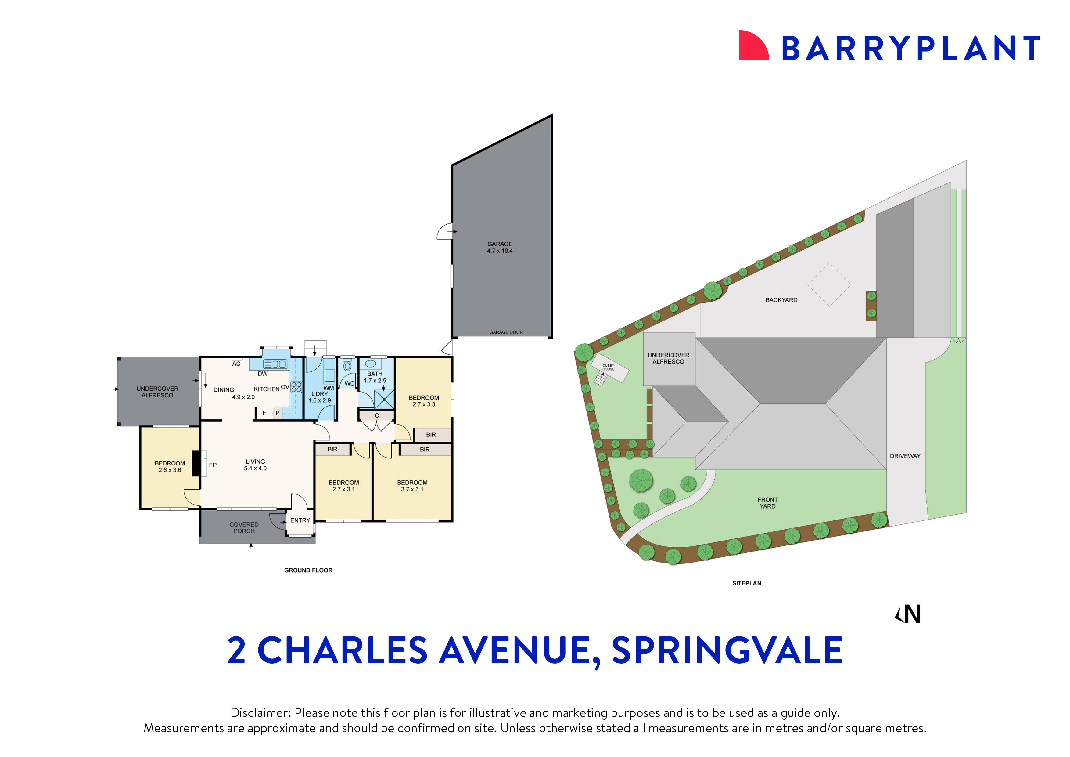 2 Charles Avenue, Springvale, VIC 3171 - Thumbnail 1 - 23/07/2026